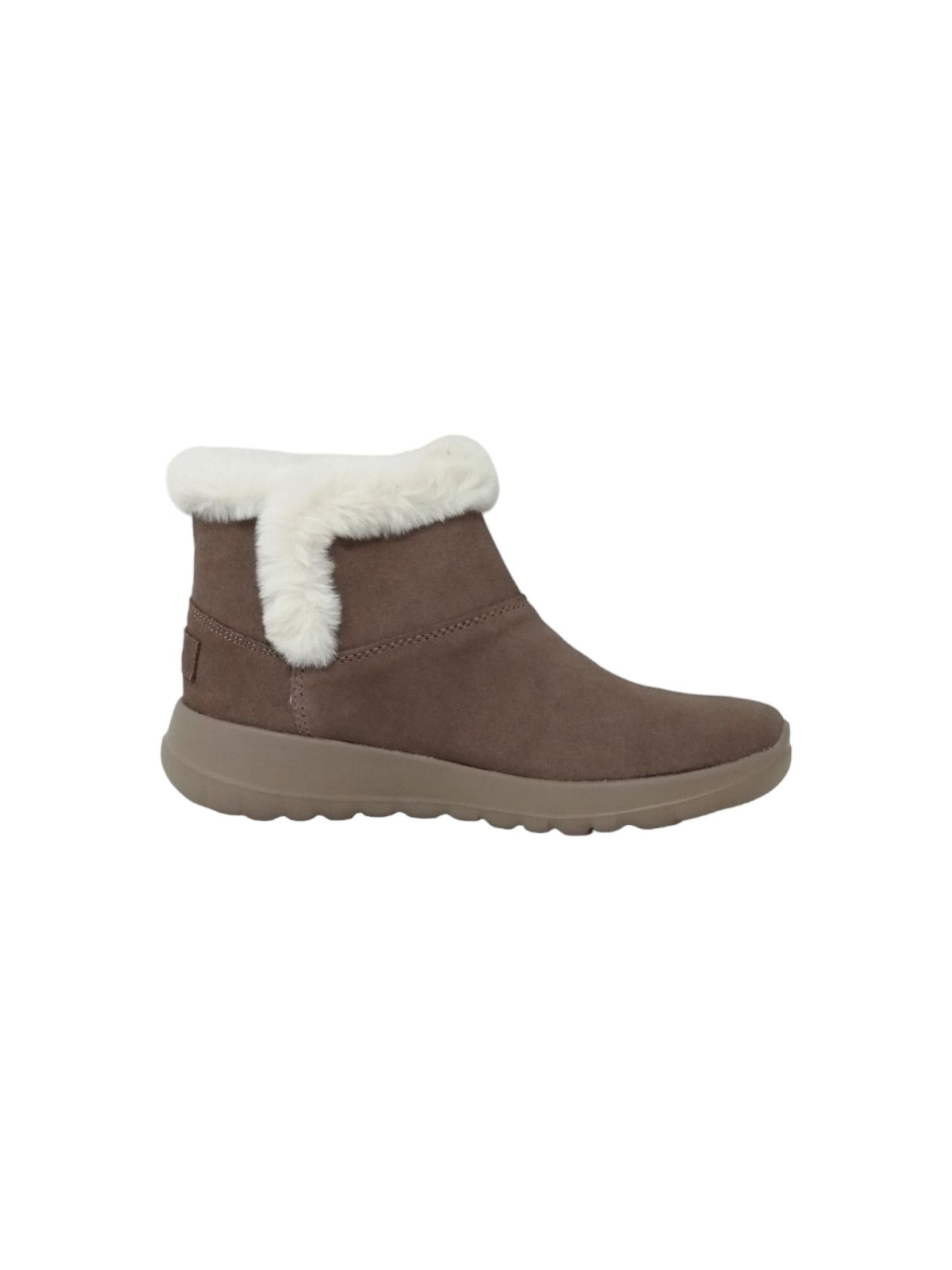 Stivaletto con pelliccia SKECHERS 15501/DKTP Donna