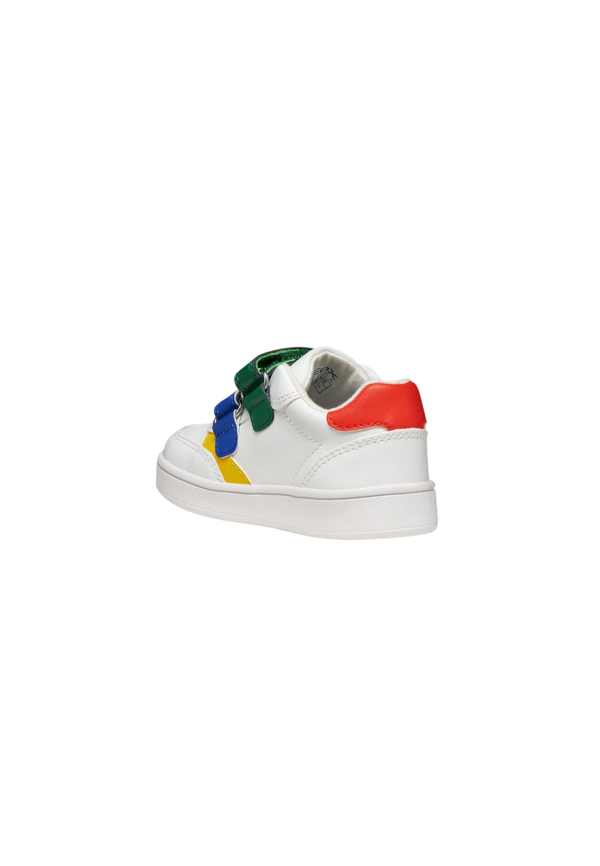 Sneakers GEOX Eclyper B555LA 000BC C0547 bambino