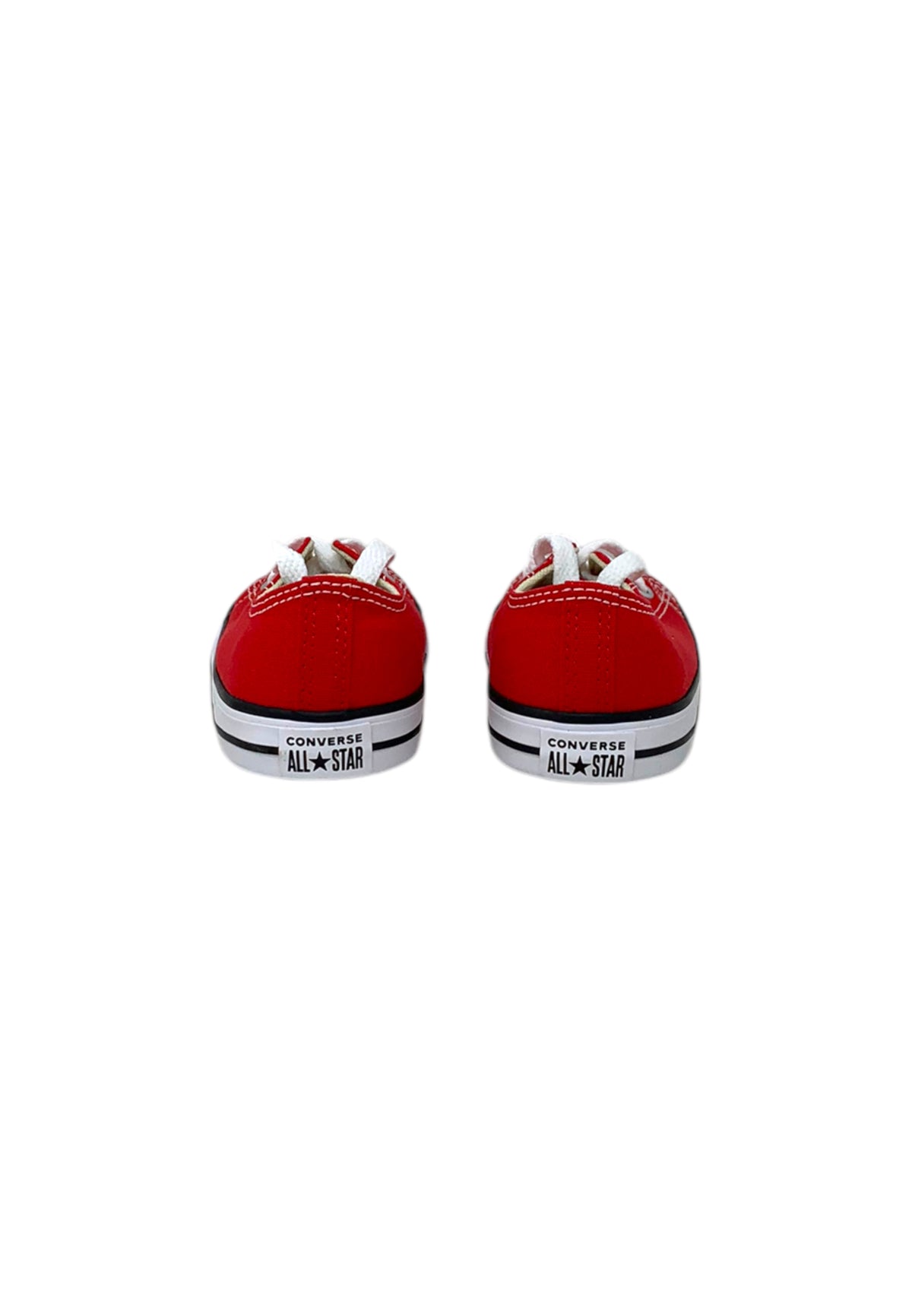 Sneaker CONVERSE 7J236C red bambino