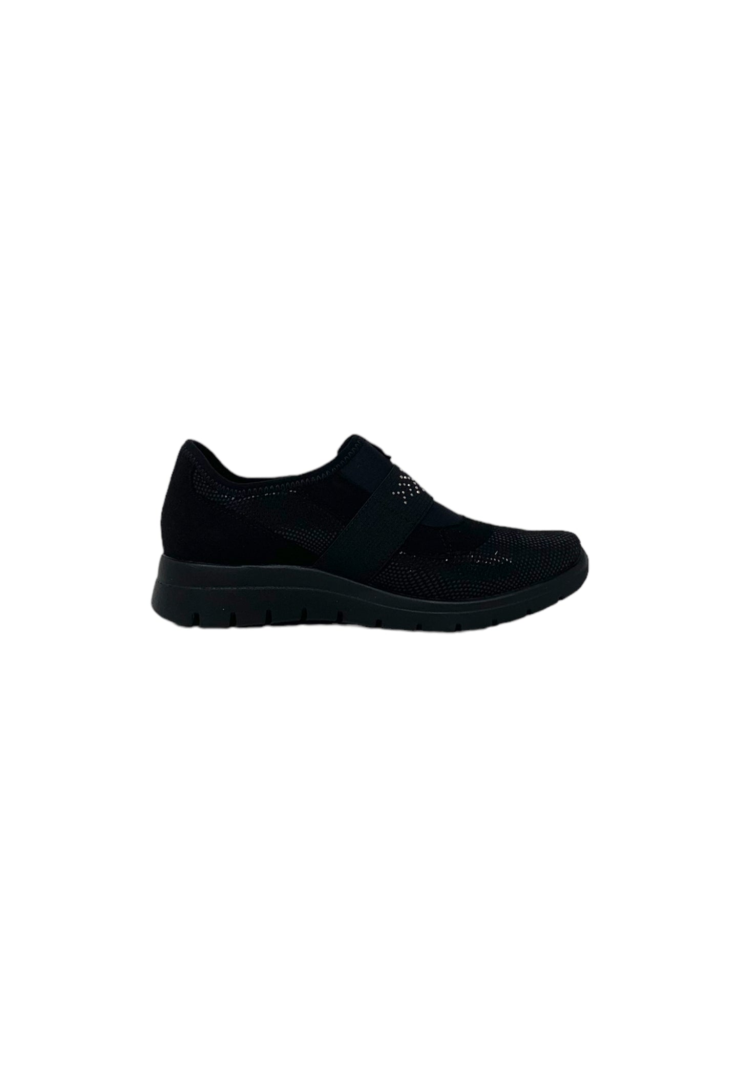 Sneaker FLYFLOT 27 T15 5X NERO donna