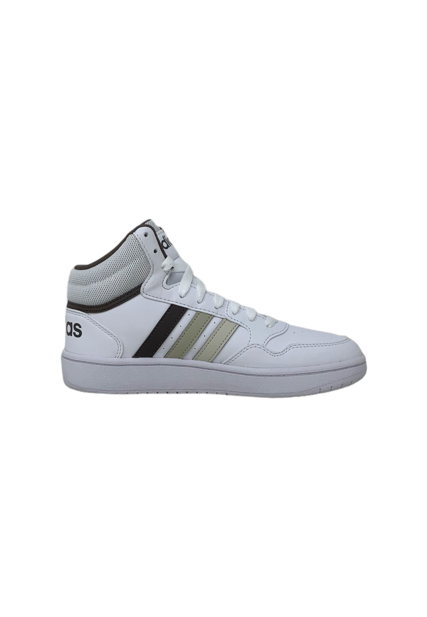Sneaker ADIDAS HOOPS 3.0 MID K IH7894 ragazzo