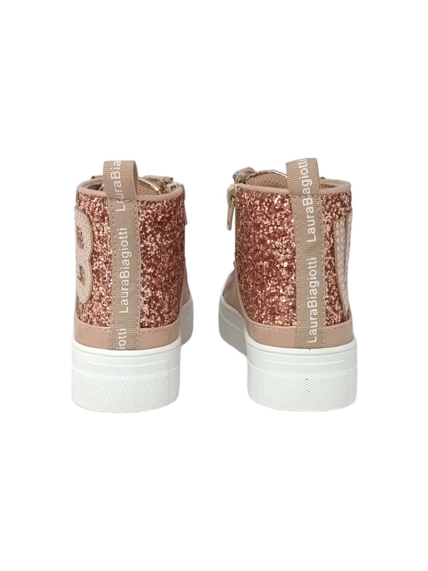 Sneakers LAURA BIAGIOTTI 8762 PINK Bambina