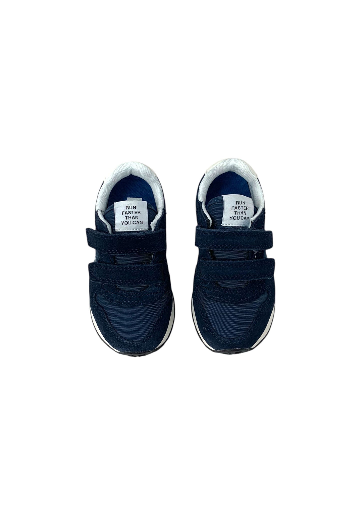 Sneakers SUN68 Z35301B 07 NAVY BLUE bambino