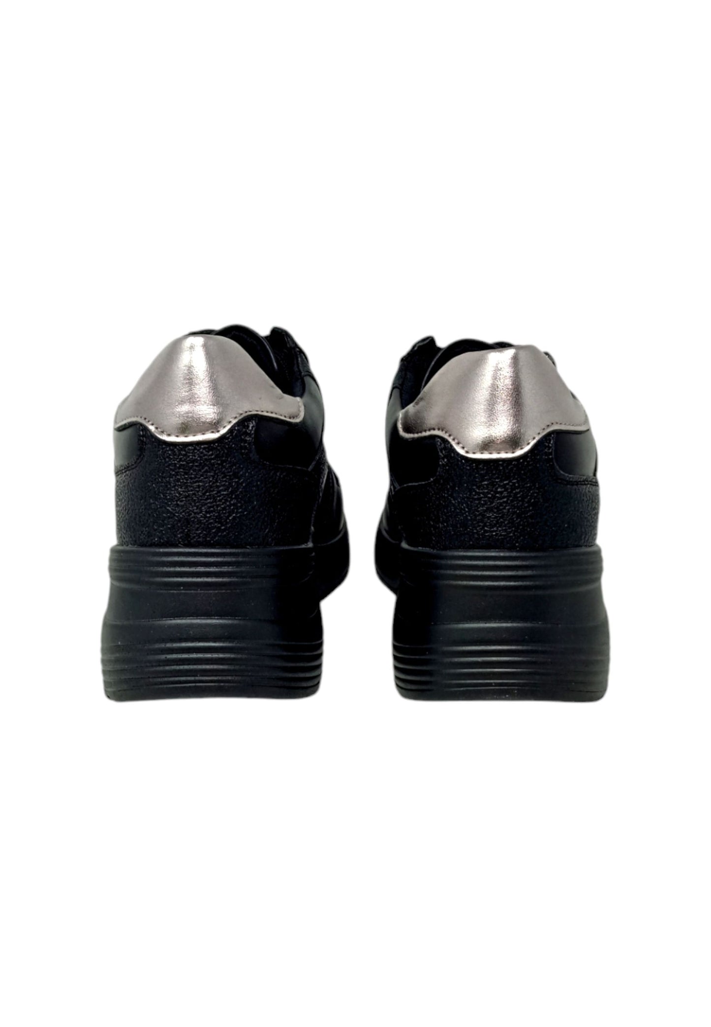 Sneaker GALIA H2020-13 BLACK donna