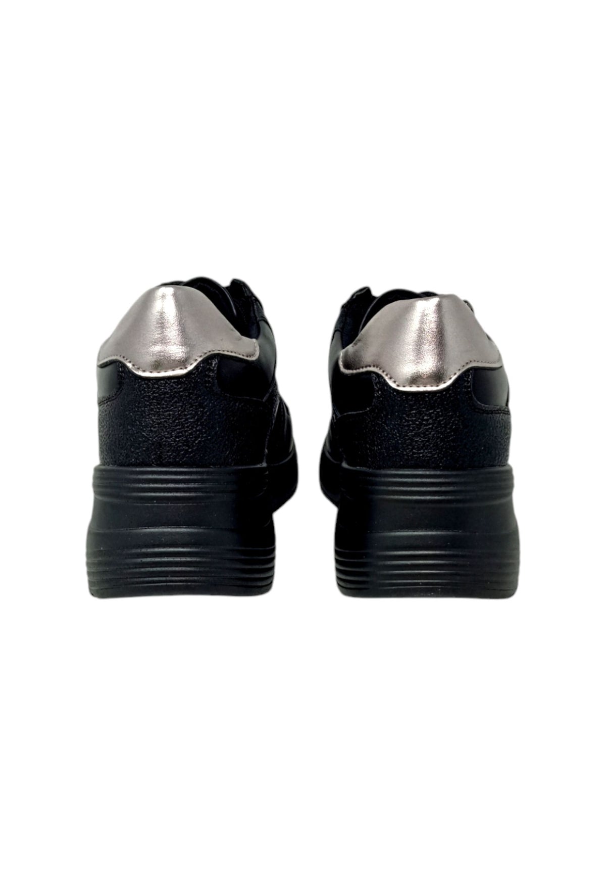 Sneaker GALIA H2020-13 BLACK donna