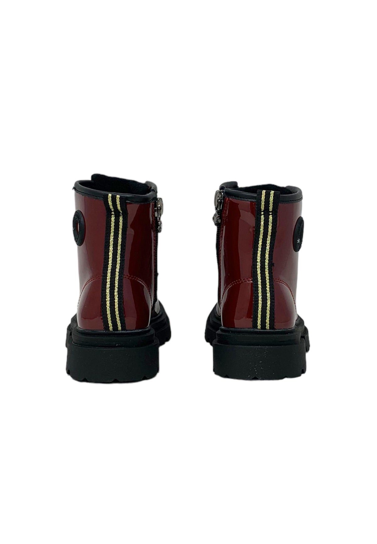 Stivaletto PRIMIGI 6975311 Bordeaux bambina