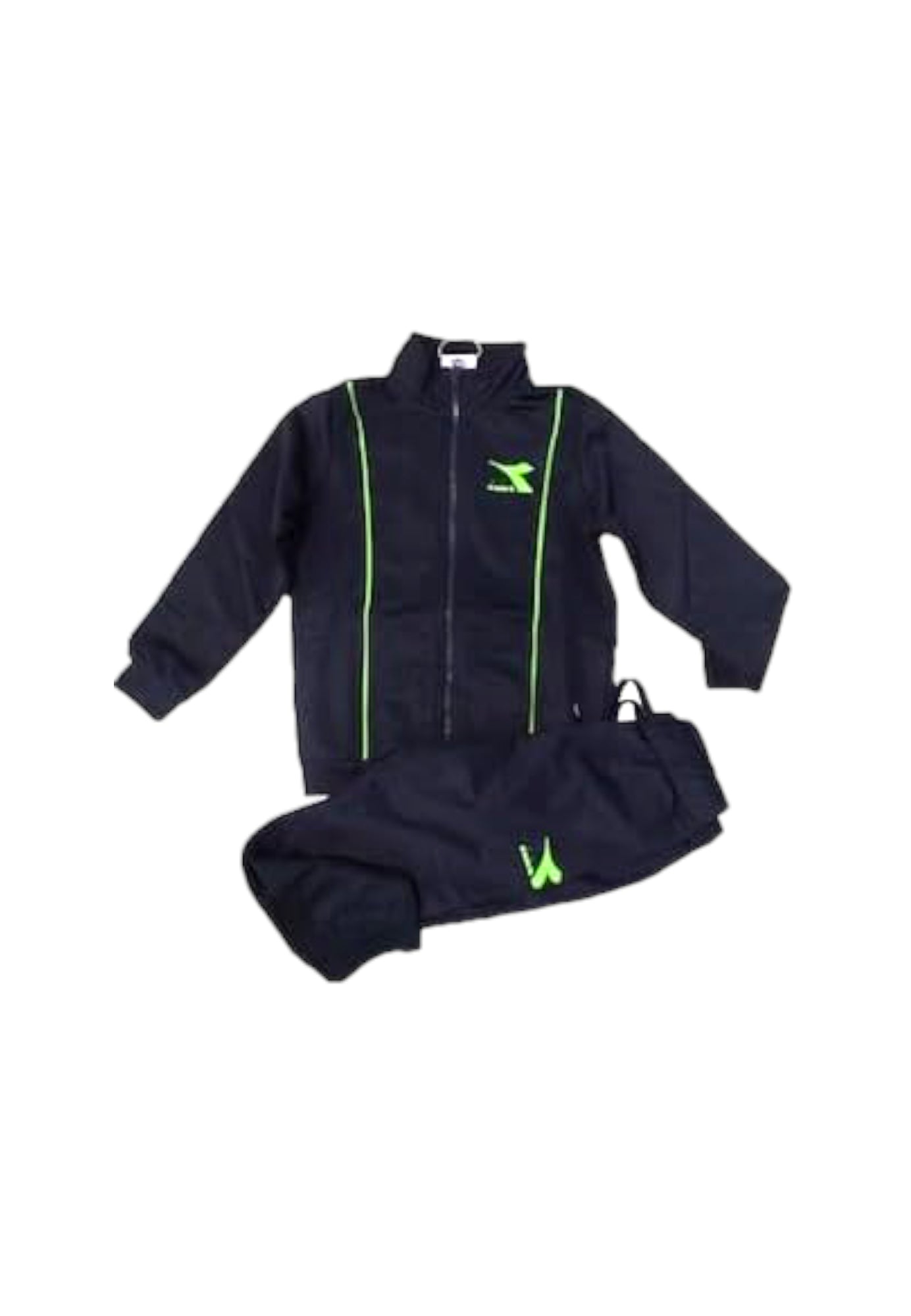 Tuta DIADORA 102.179882 01 60062 classic navy Bambino