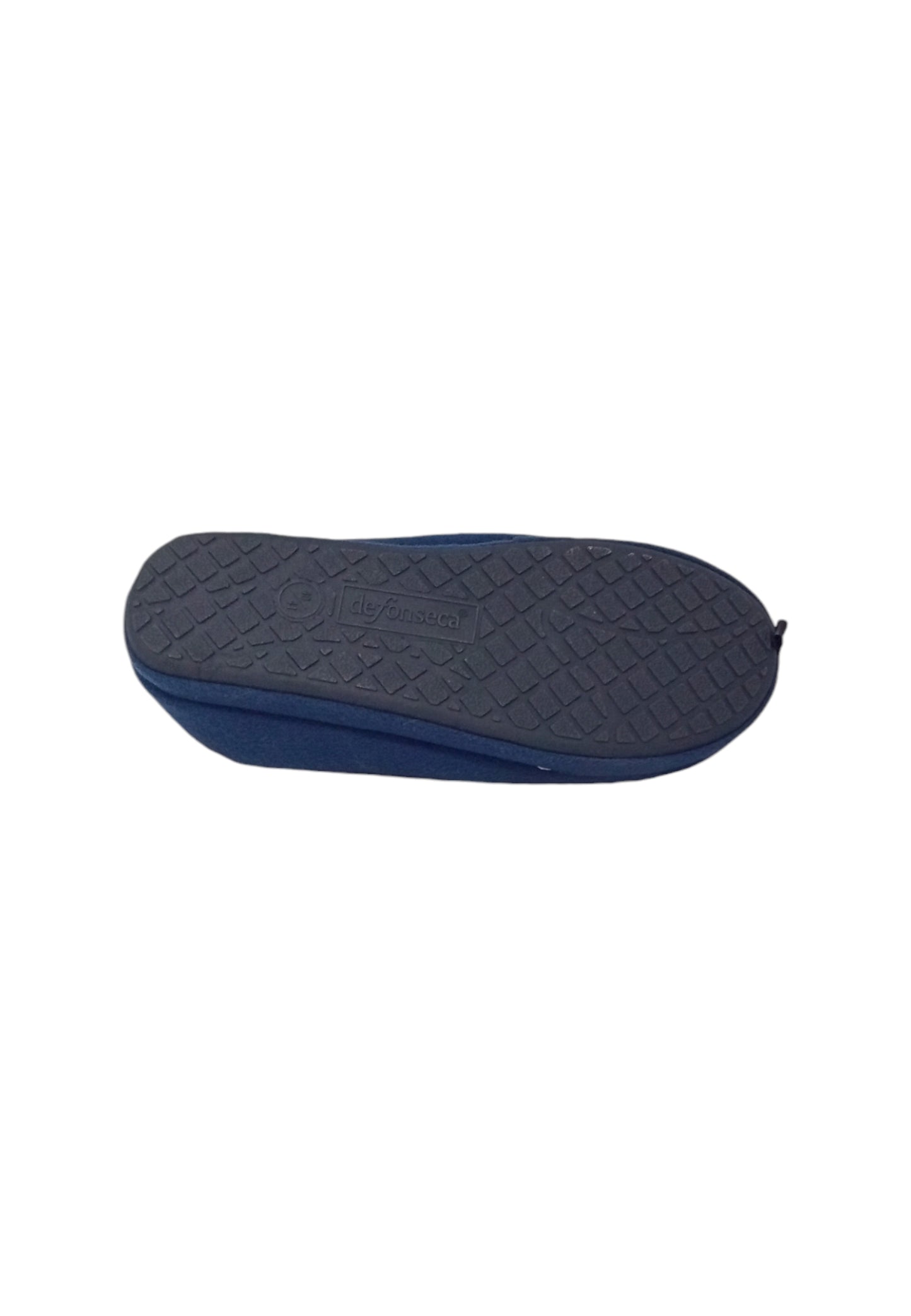 Pantofola da camera DE FONSECA DE.AOSTA P M30 BLU ragazzo