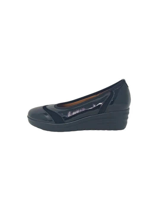 Mocassino comfort SOFFICE SOGNO I23130 NERO Donna