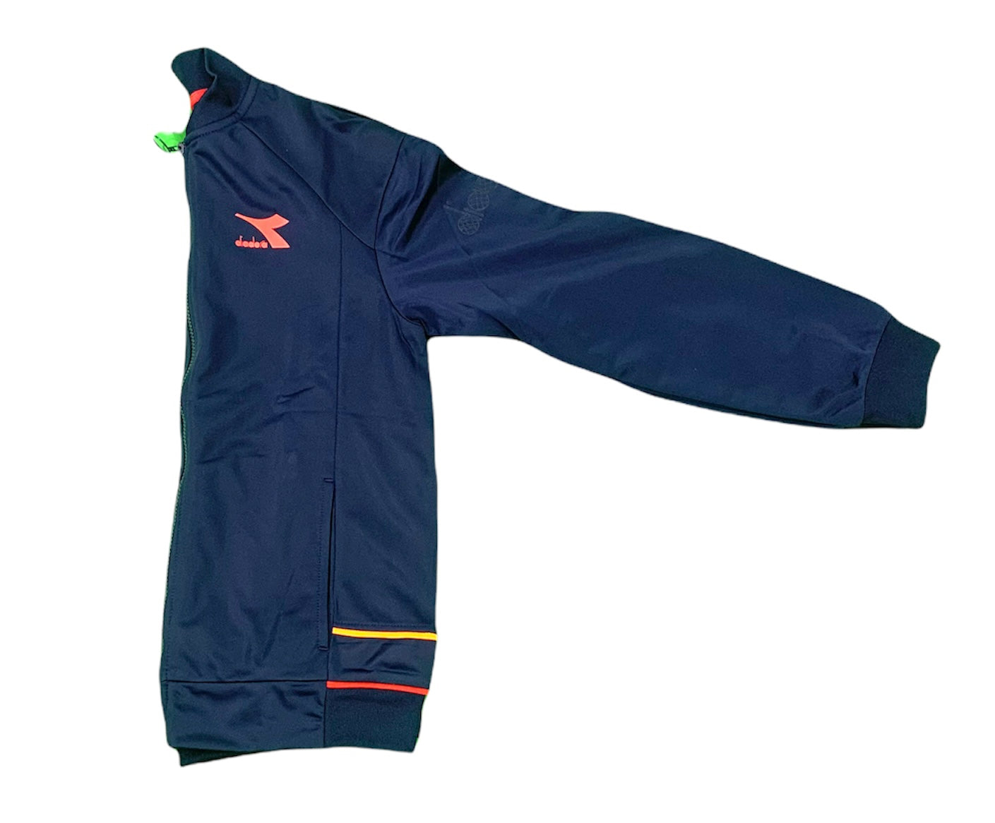 Tuta DIADORA 10217825501 60062 bambino
