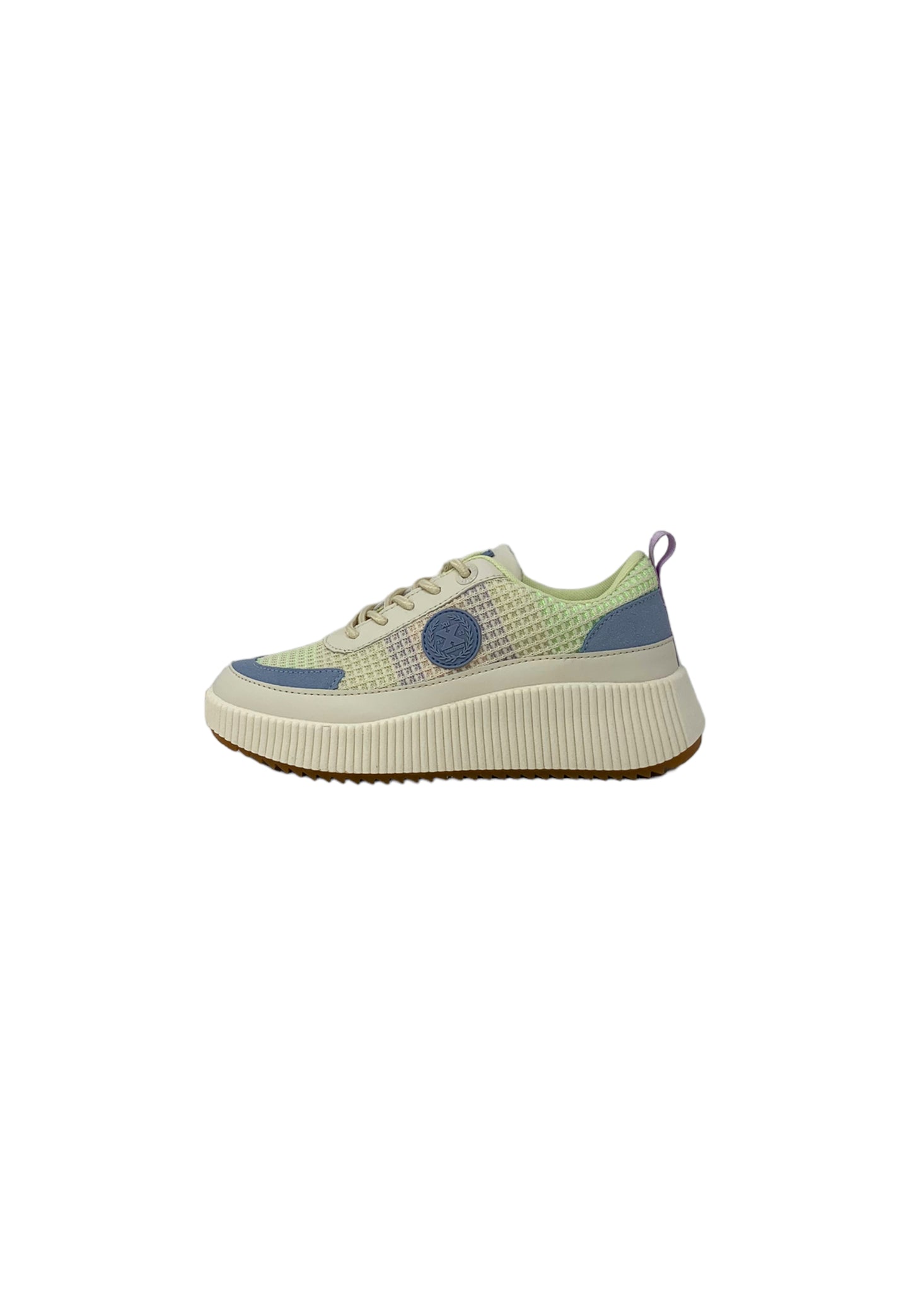 Sneaker XTI 142465 BEIGE donna
