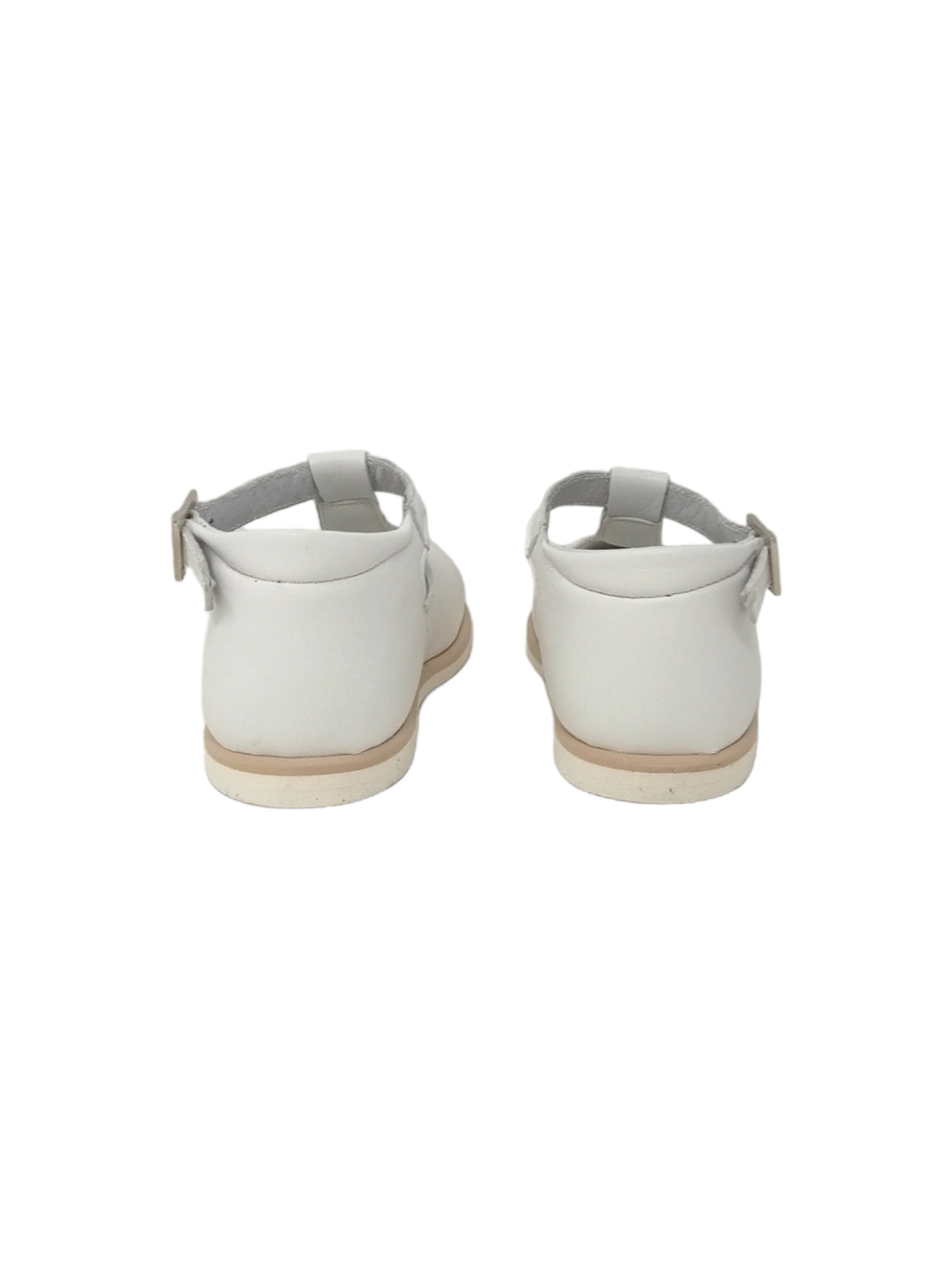 Due occhi Sa.Ba. Calzature 500 vitello bianco bambino