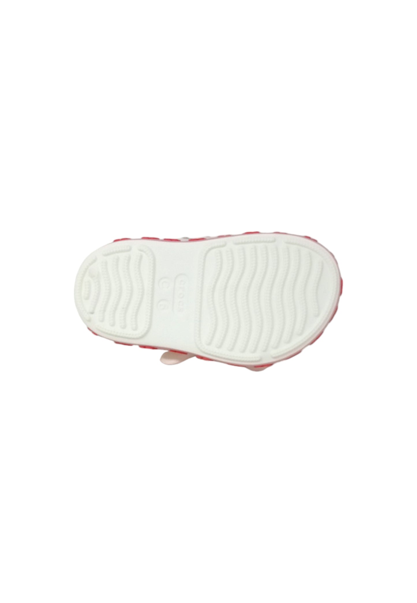 Sandalo CROCS 210030-1NG WHPK Bambina