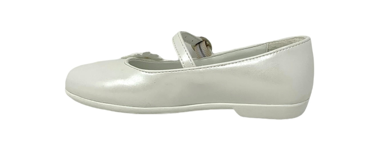 Bambolina da passeggio Sa.Ba. Calzature 3306 bianco bambina/ragazza
