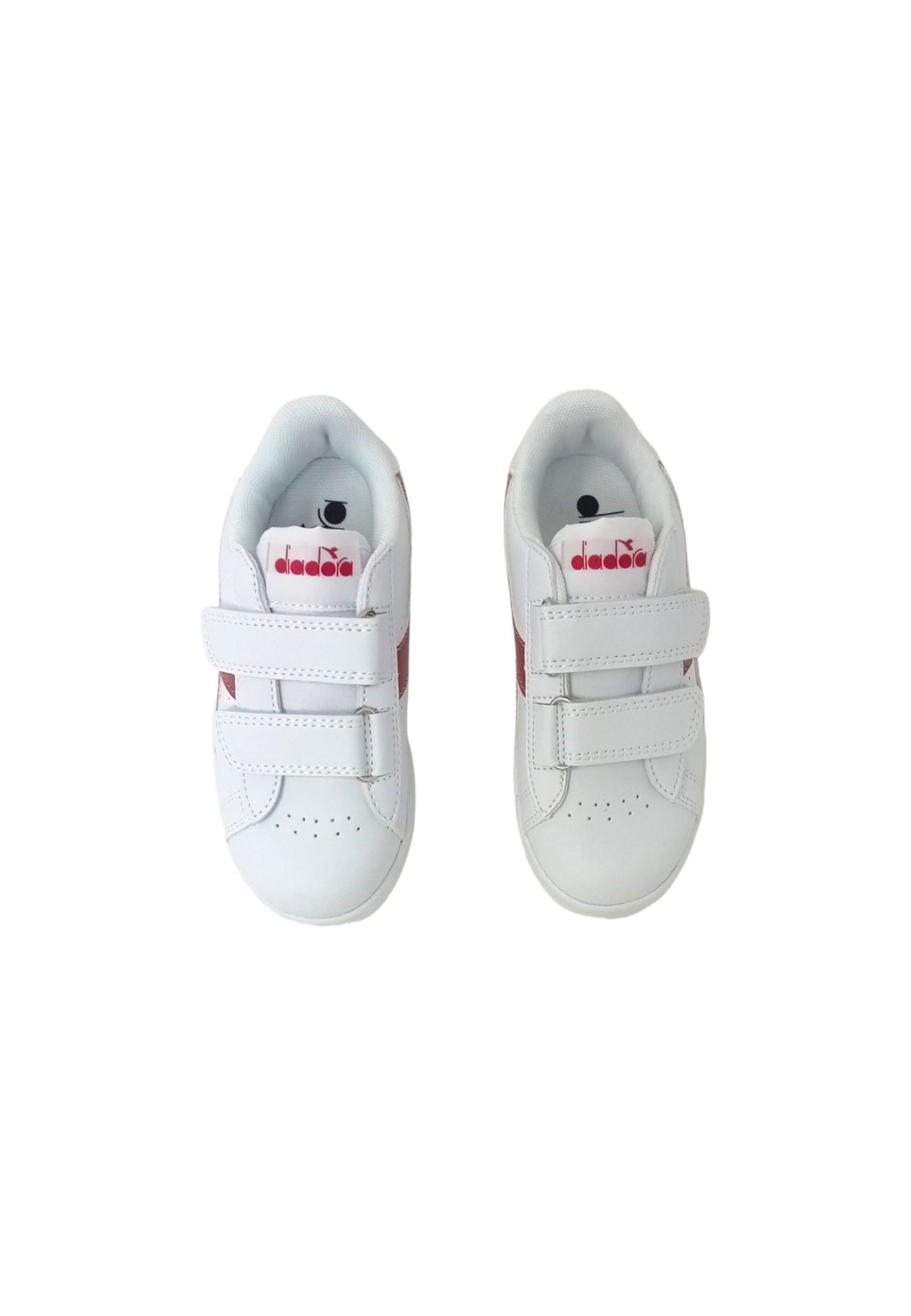 Sneakers DIADORA GAME P PS GIRL 101.177016 01 D0586 Bambina