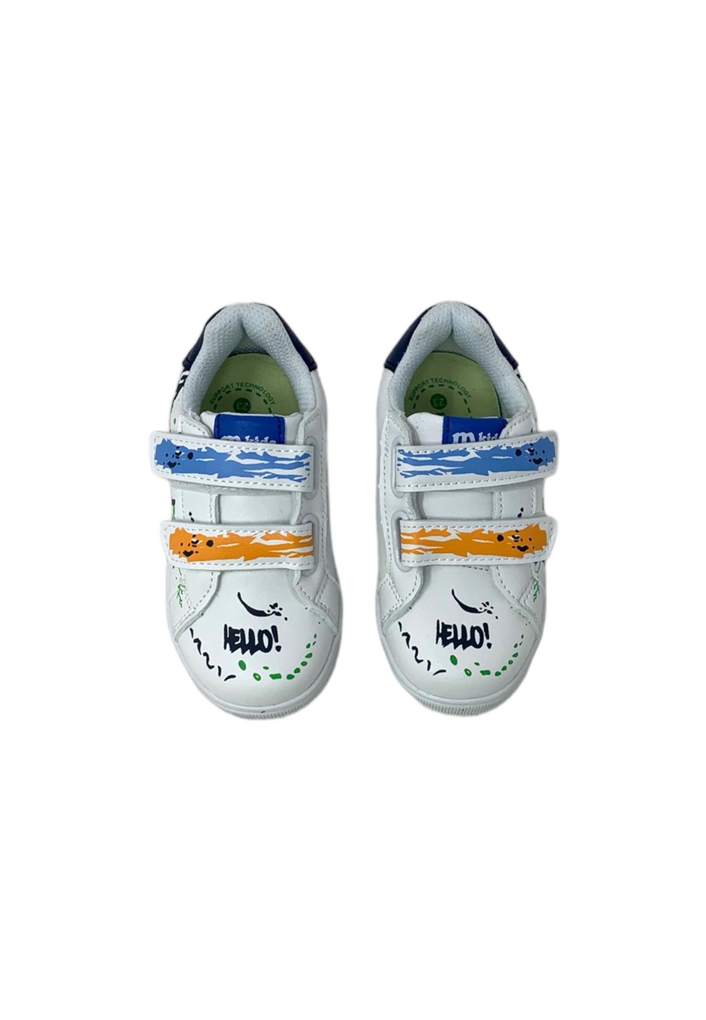 SNEAKER MELANIA M2438-1 Bambino