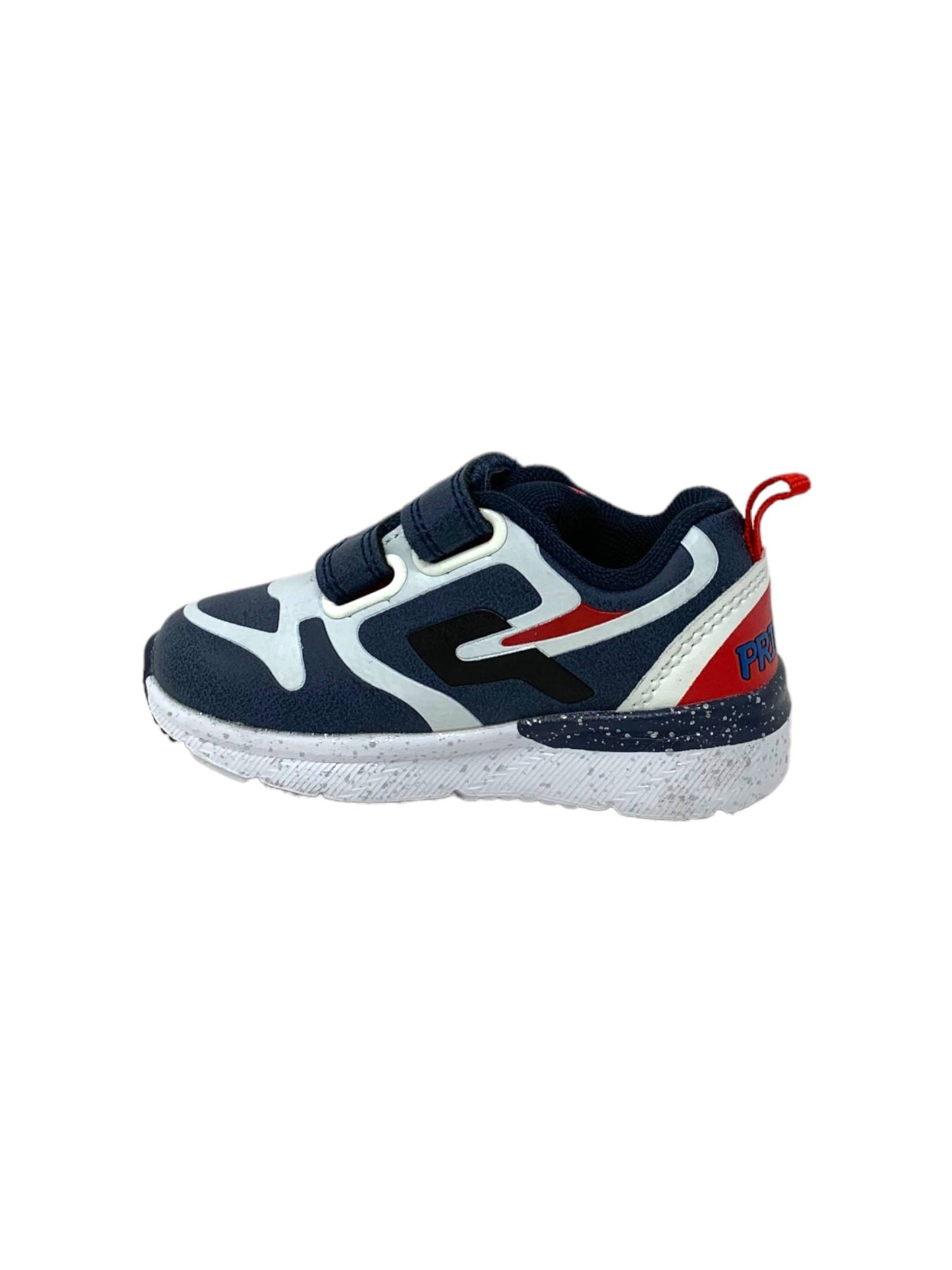 Sneakers da passeggio PRIMIGI 2948511 navy/bianco bambino