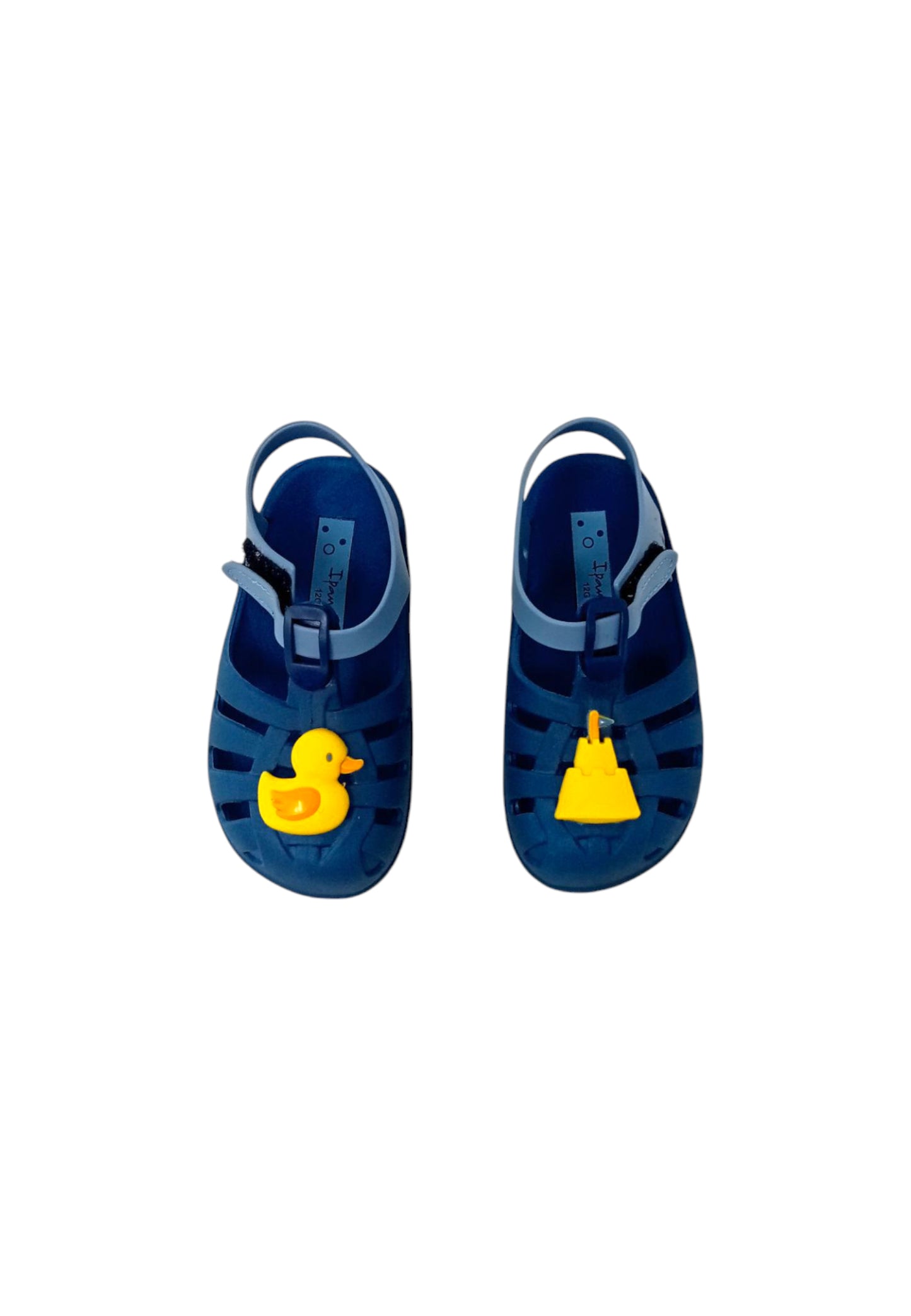 Sandali IPANEMA SUMMER XV BABY 83619 BC884 BLU/YL Bambino