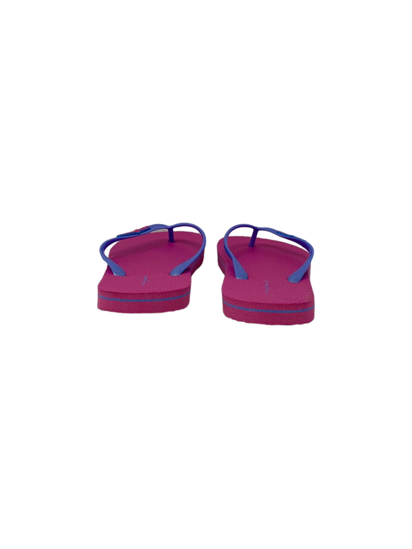 Ciabatta infradito 12462 FUXIA donna