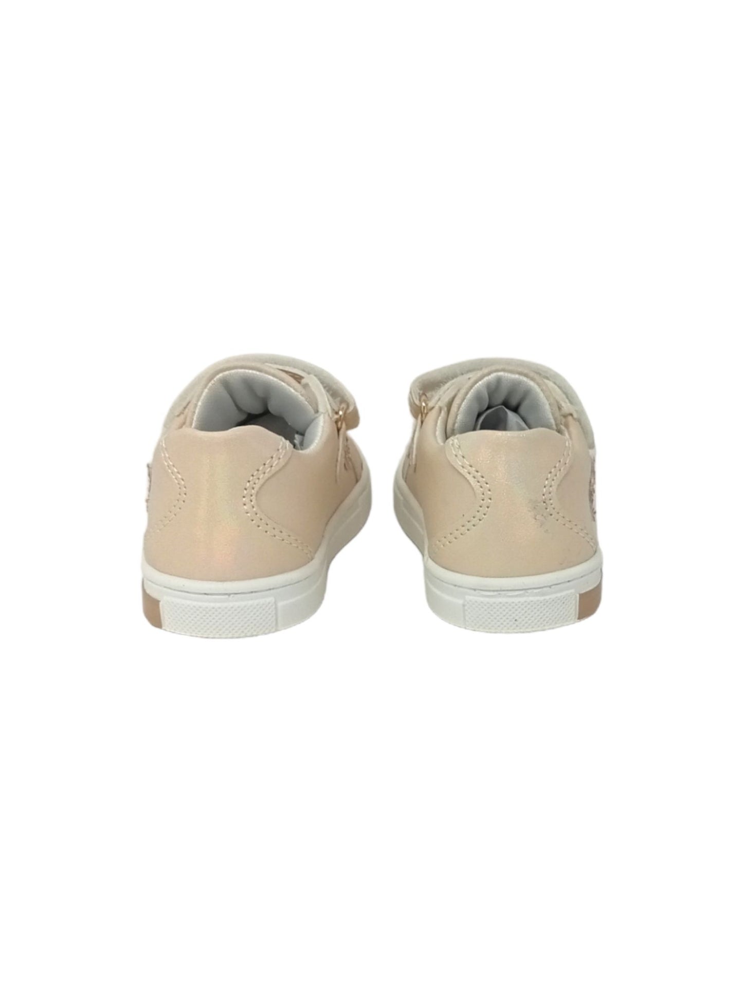 Sneakers PRIMIGI 3904511 beige iridescente bambina