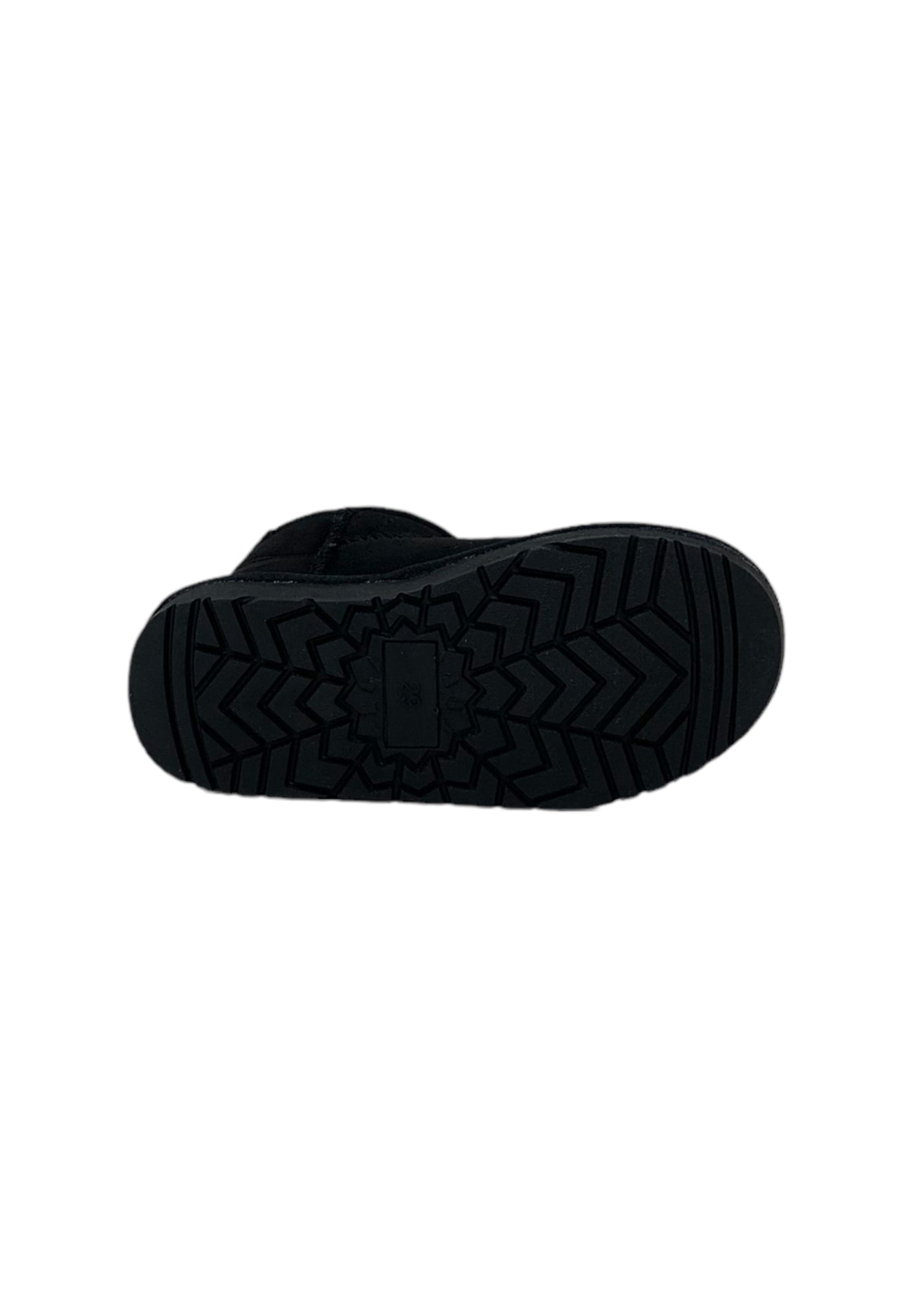 Stivaletto con pelliccia GRUNLAND JR CROMPO2100-I4 NERO bambina/ragazza