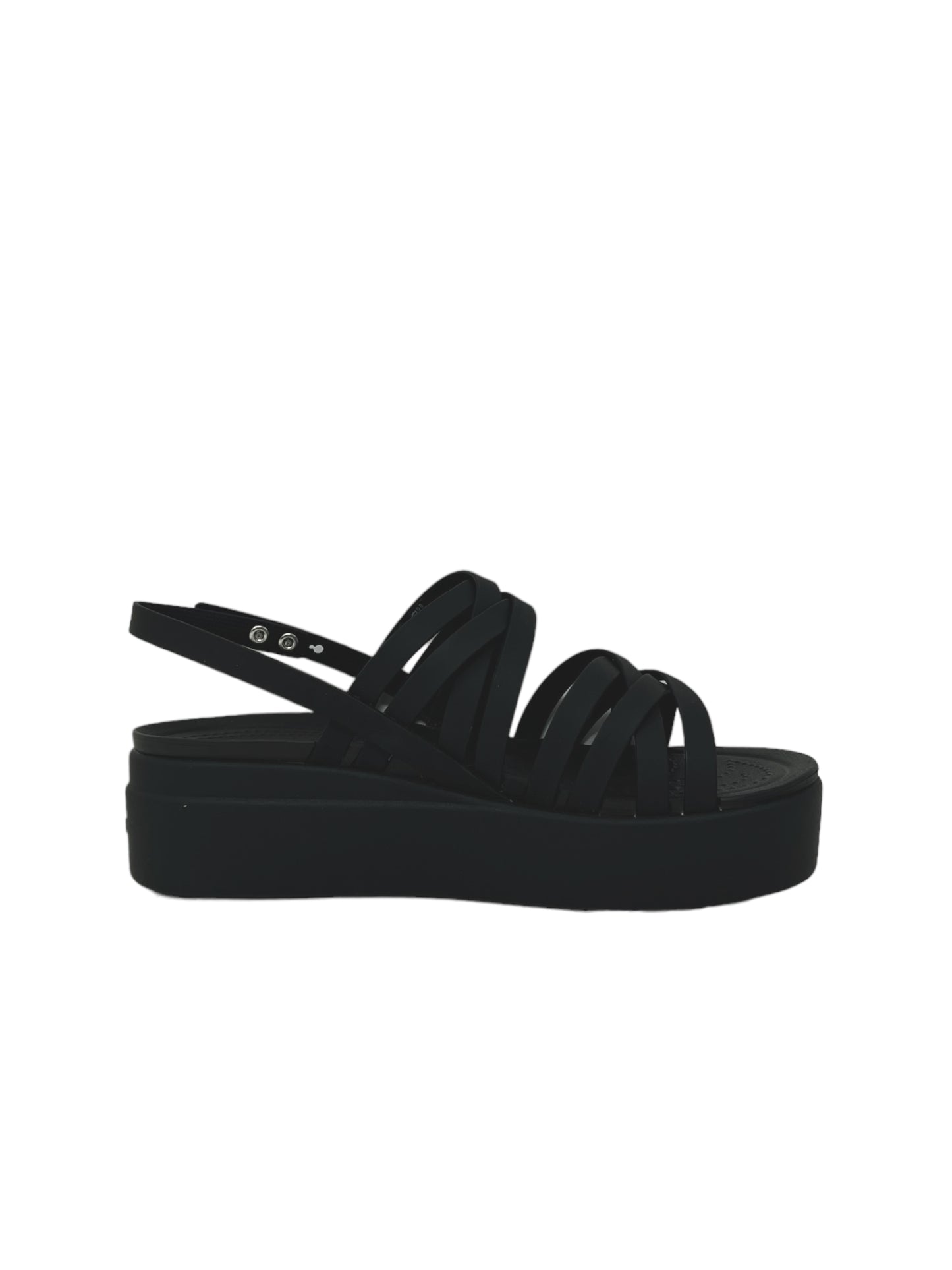 Sandalo da passeggio CROCS 206751-001 BLACK Donna Taglie EU