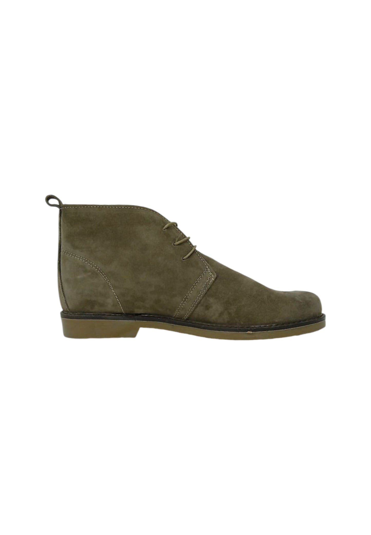 Italia Leone Polacchina Stringata 1312 Taupe Uomo