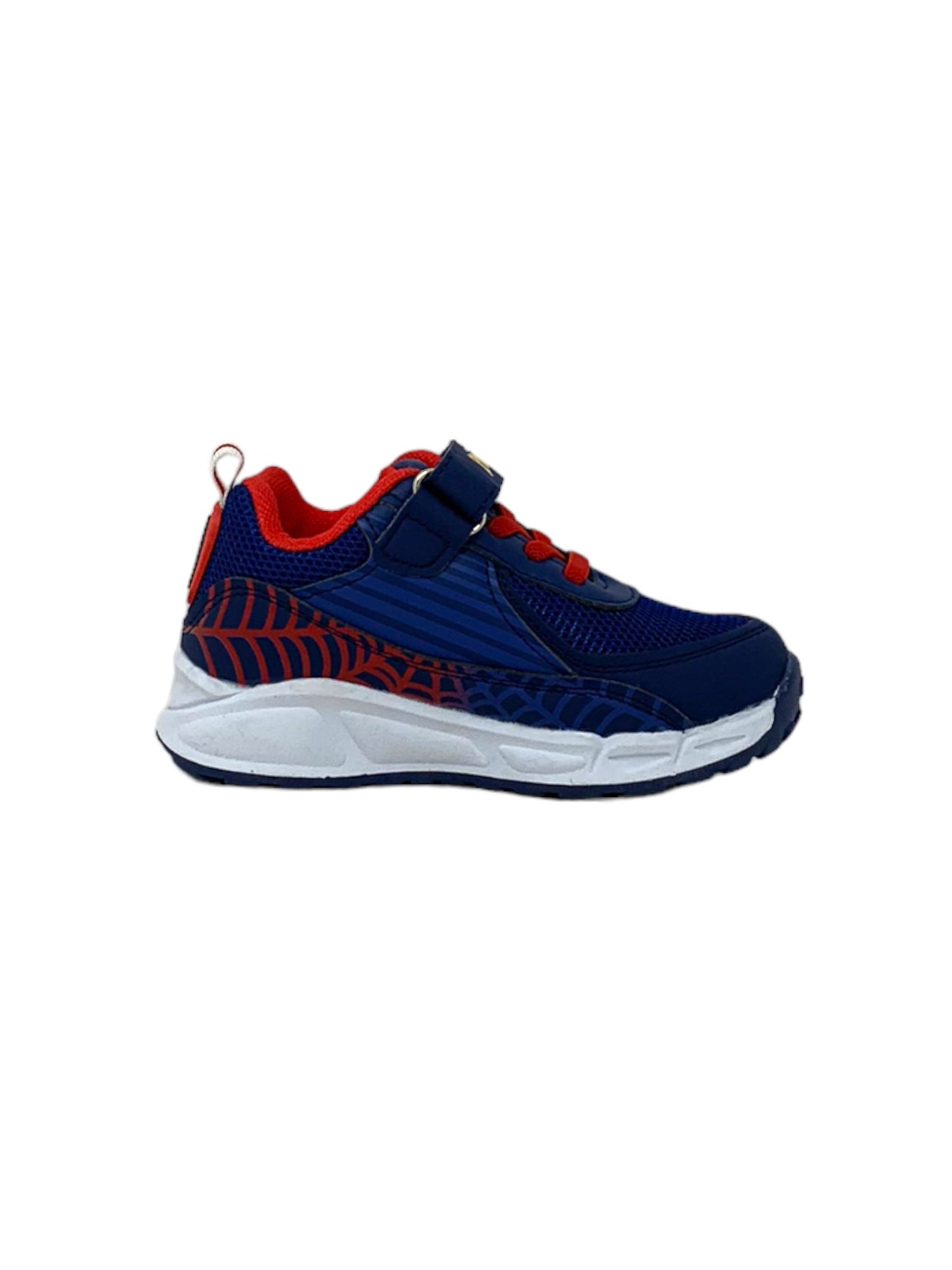 Sneaker Silver Spiderman R1310325T BLU Bambino