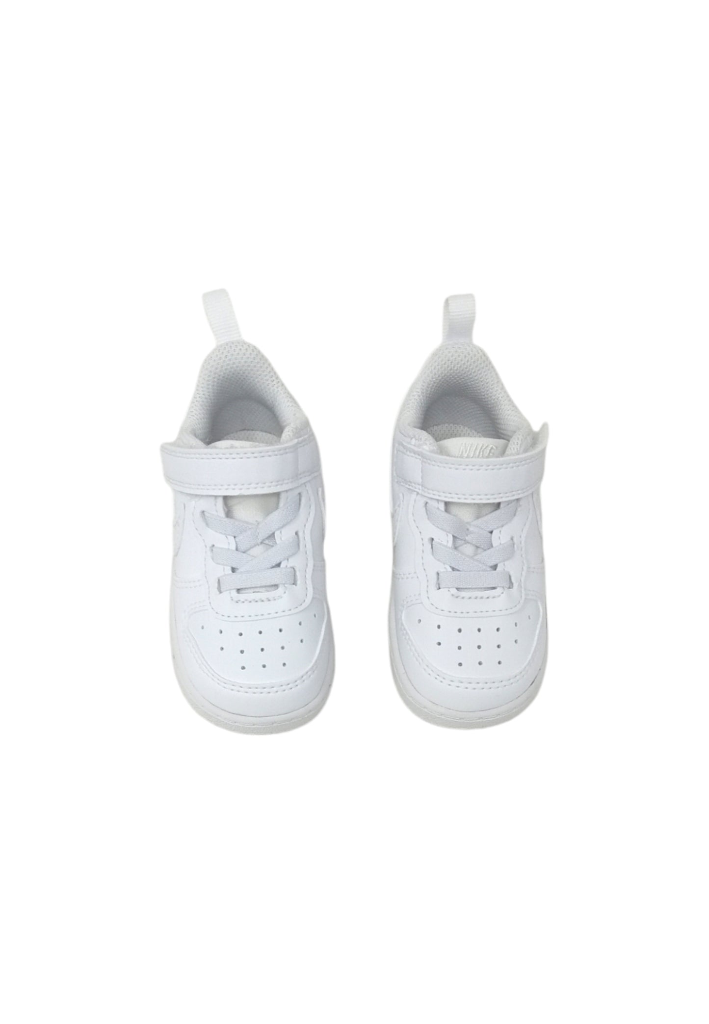 Sneaker NIKE COURT BOROUGH LOW RECRAFT TD DV5458 106 Bambino/a