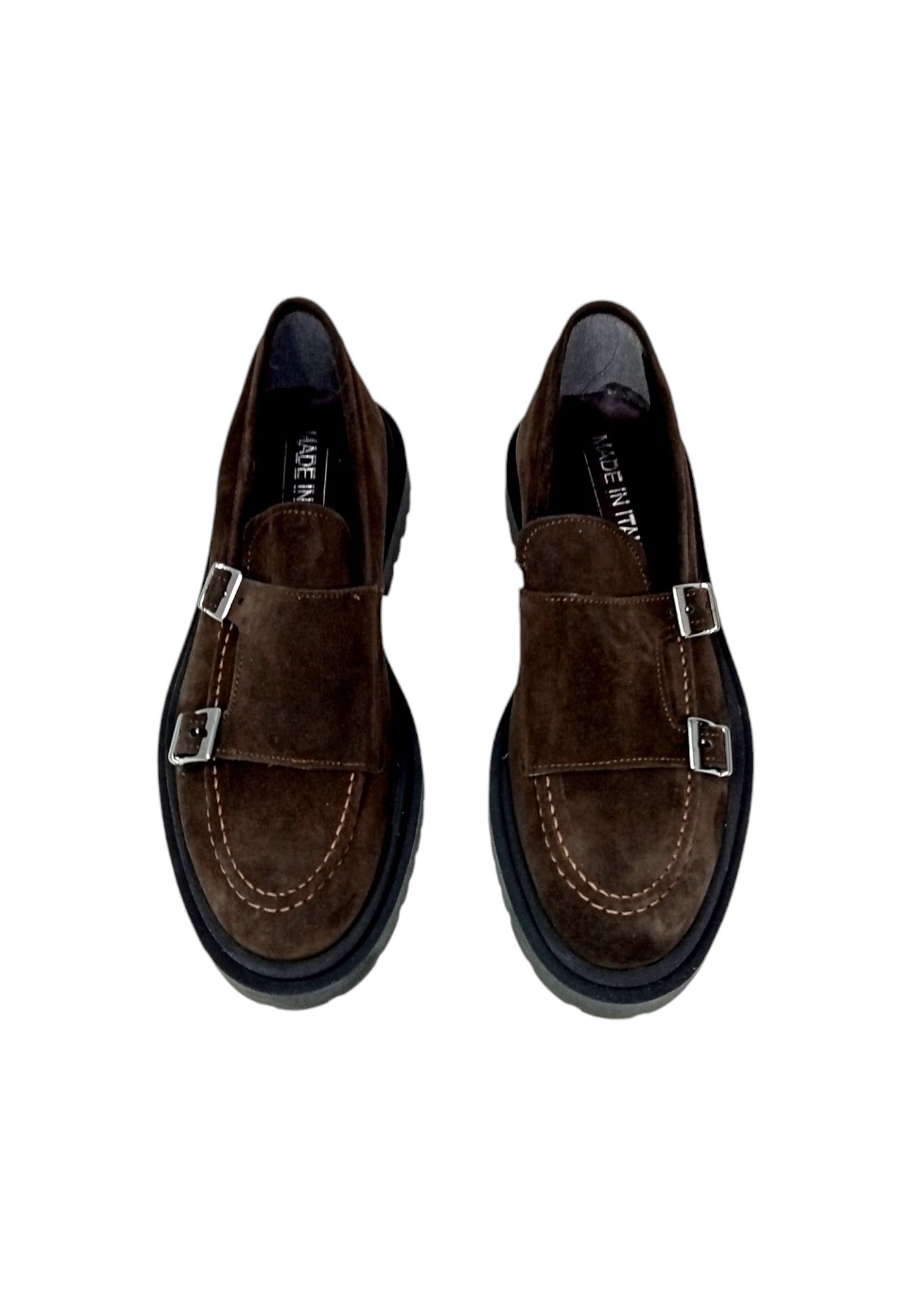 Mocassino BKS 4090 CAM.TDM uomo