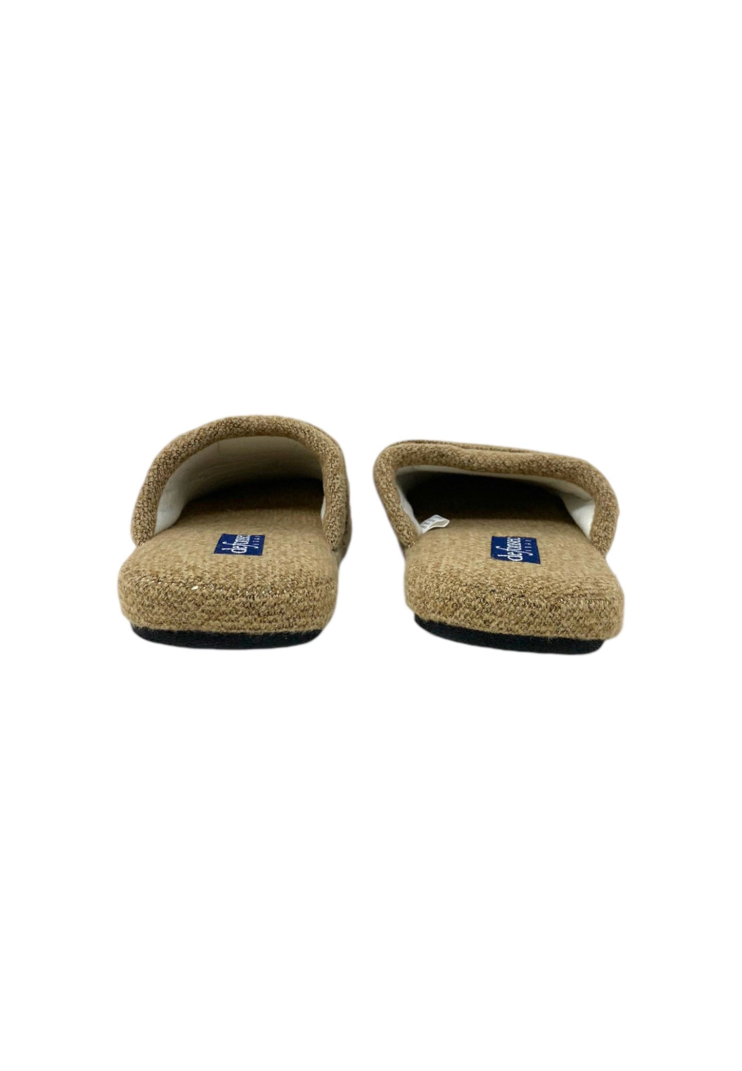 Pantofola DE FONSECA DE.ROMA TOP MA68 BEIGE Uomo