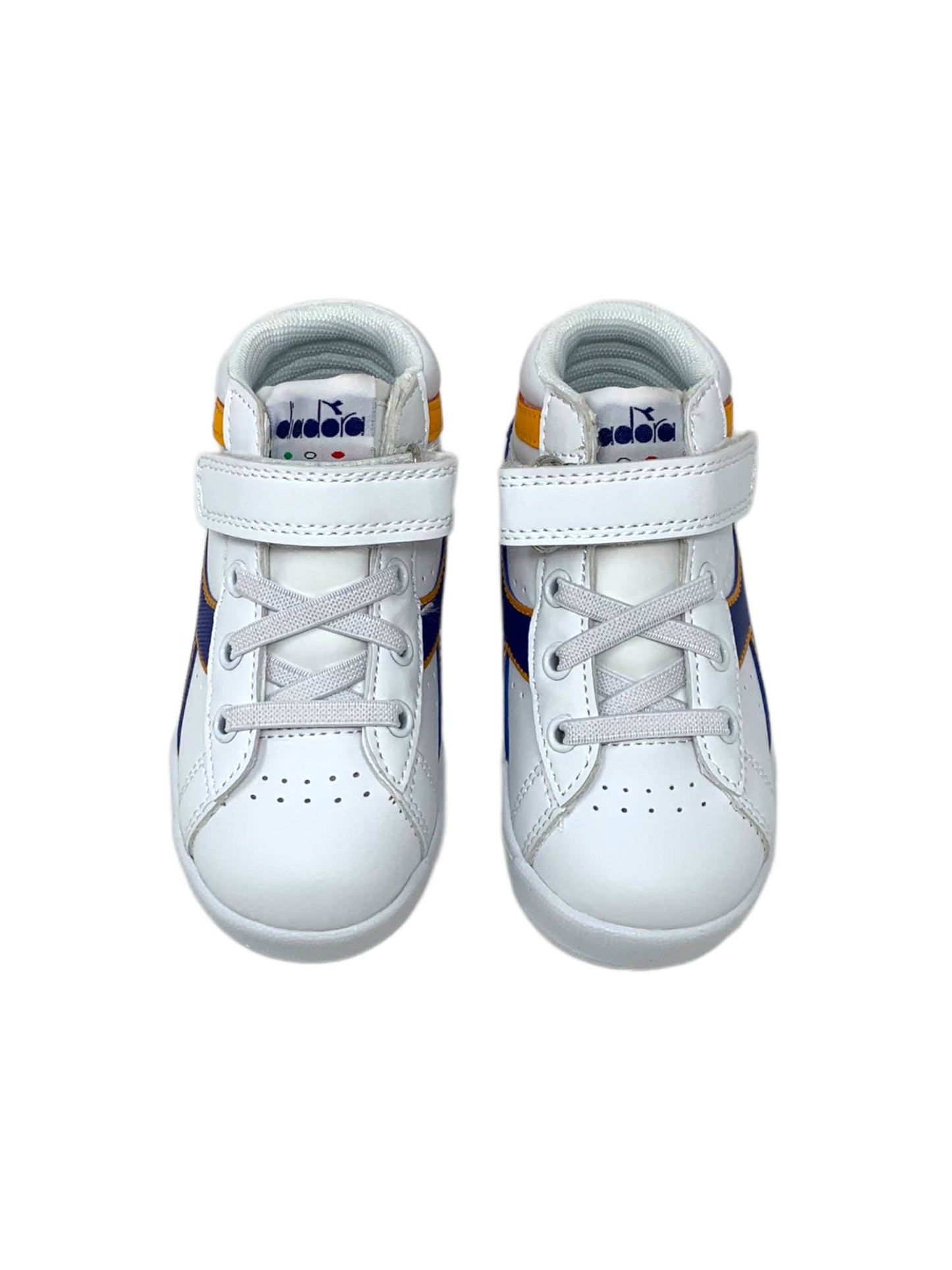 Scarpa da ginnastica DIADORA GAME P HIGH PS 10117376301 C8357 Bambino