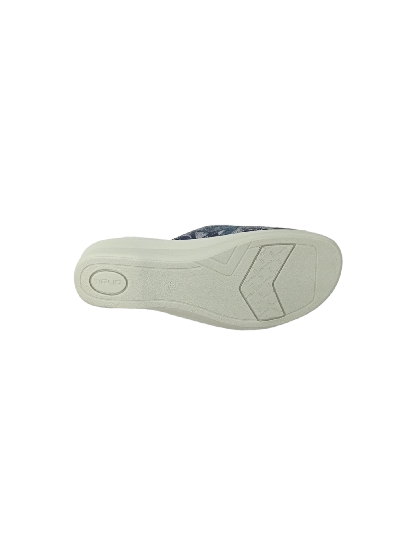 Ciabatta TIGLIO 2383 BLU Donna