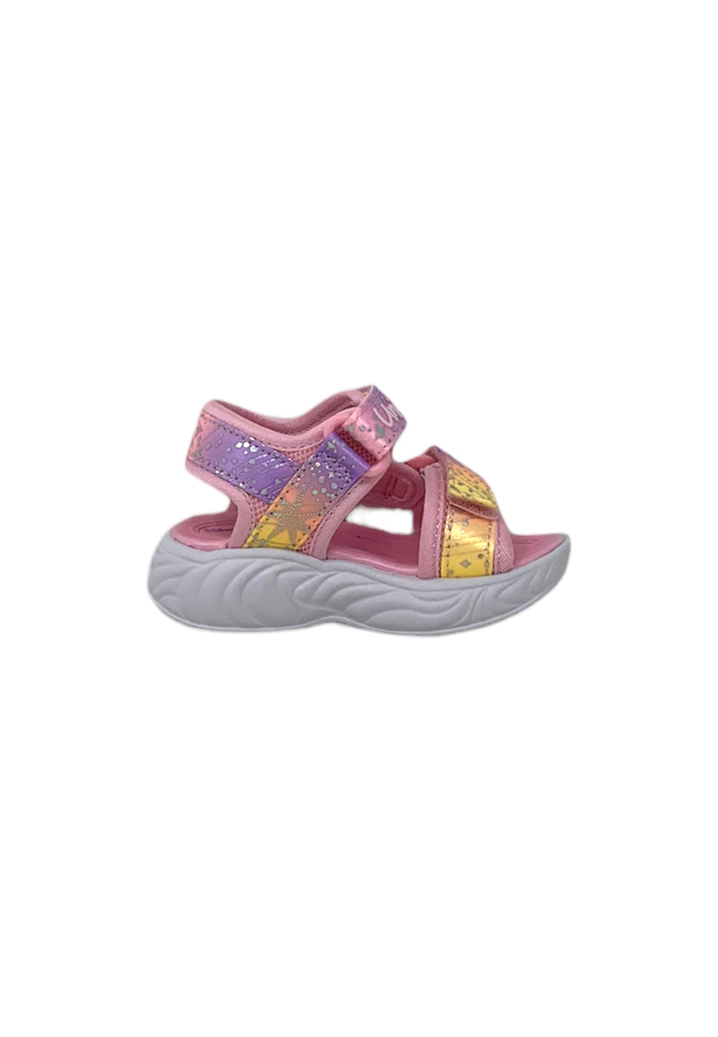 Sandali SKECHERS S LIGHTS UNICORN 302682N/LPMT Bambina