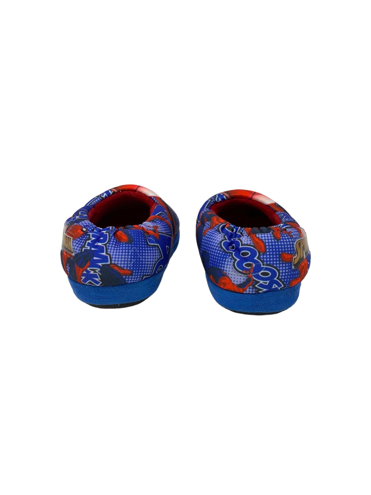 Pantofola Chiusa SPIDERMAN R1310280T BLU Bambino