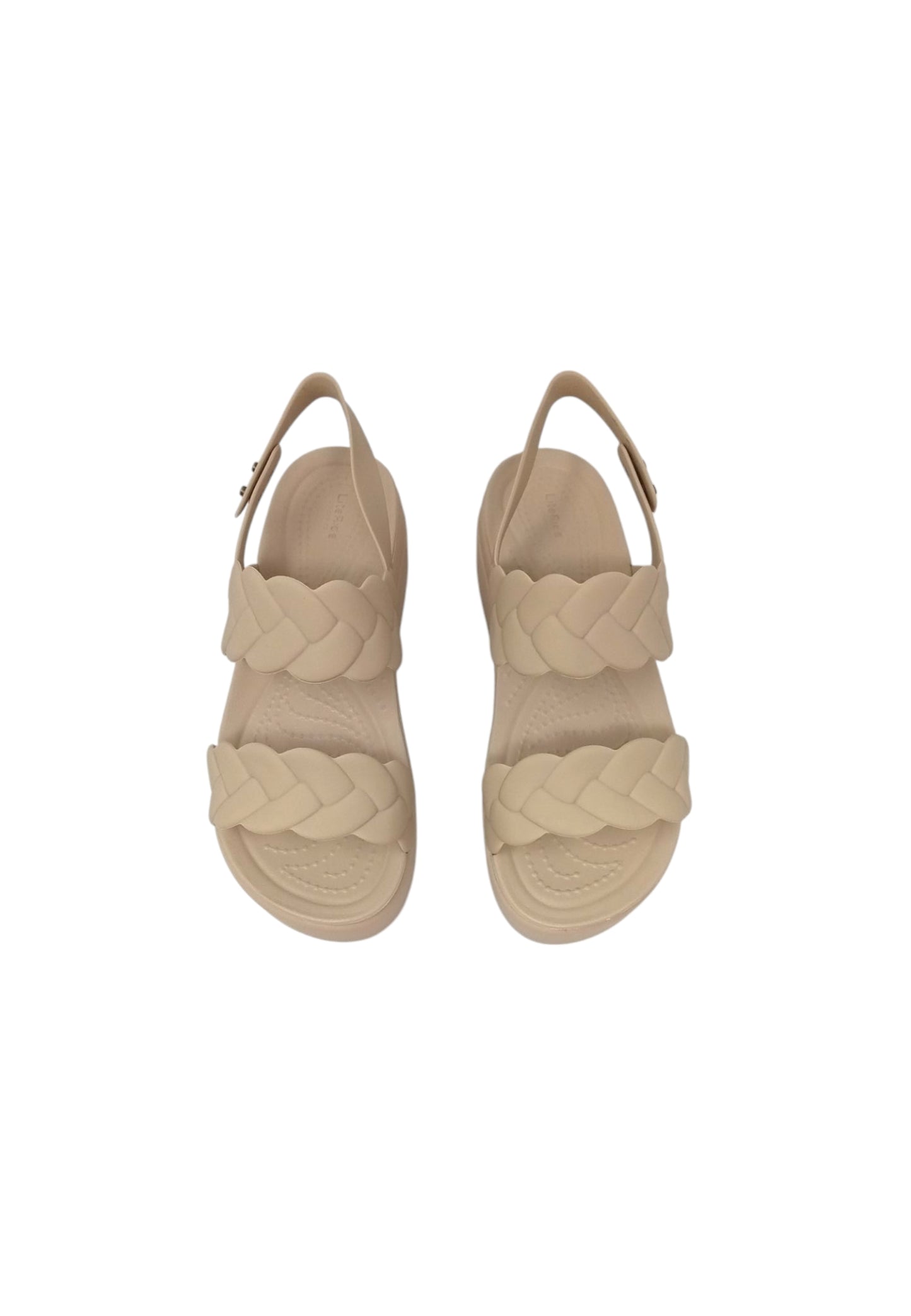 Sandalo CROCS BROOKLYN WOVEN UPPER LW 209977-212 donna
