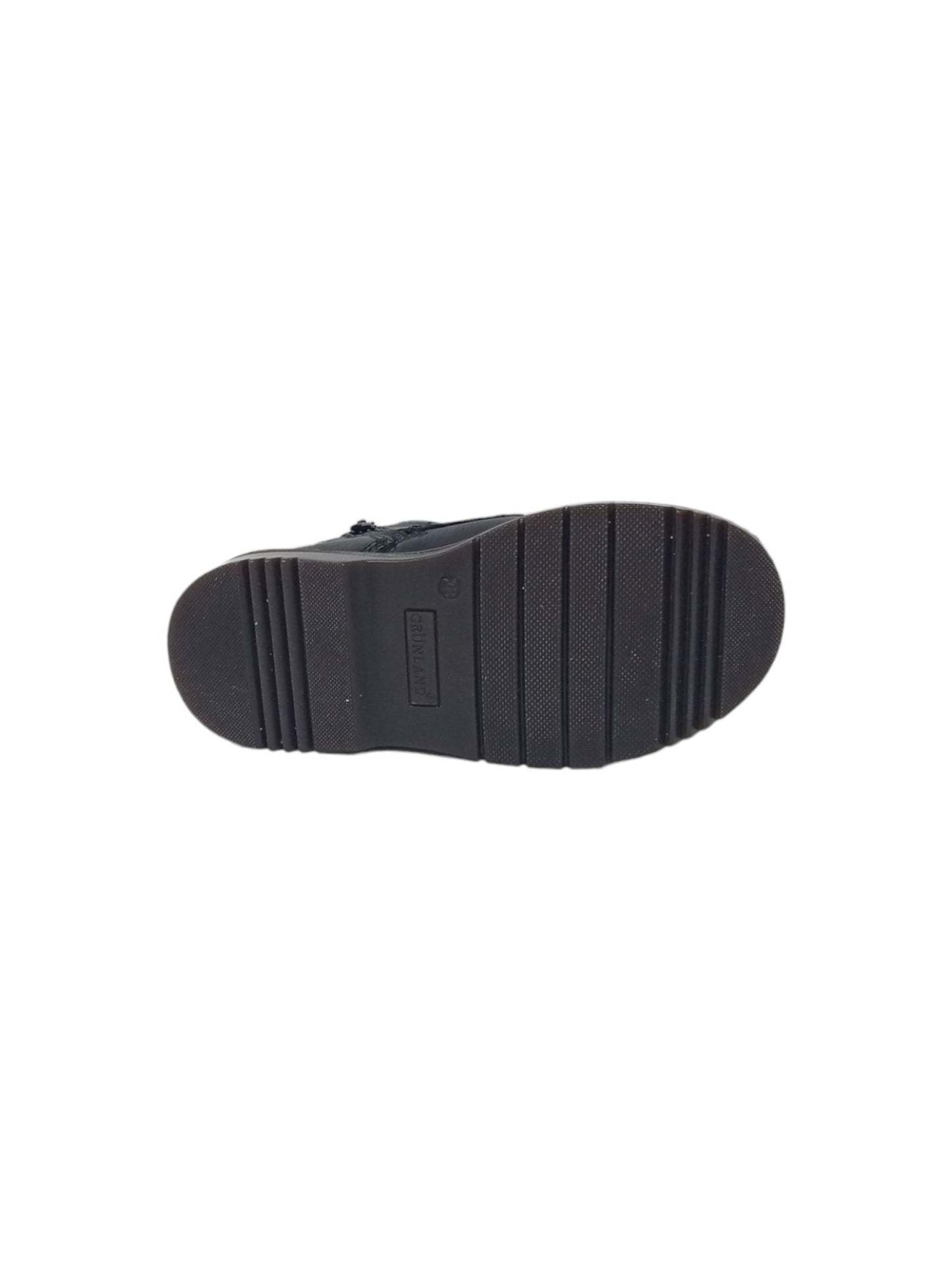 Anfibio da passeggio GRUNLAND JR TABAPO1177-88 NERO unisex