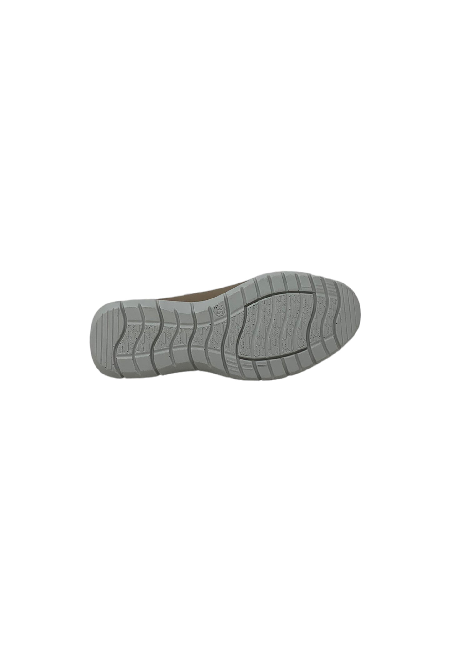 Mocassino linea comoda Stile Di Vita 9145 SABBIA Donna