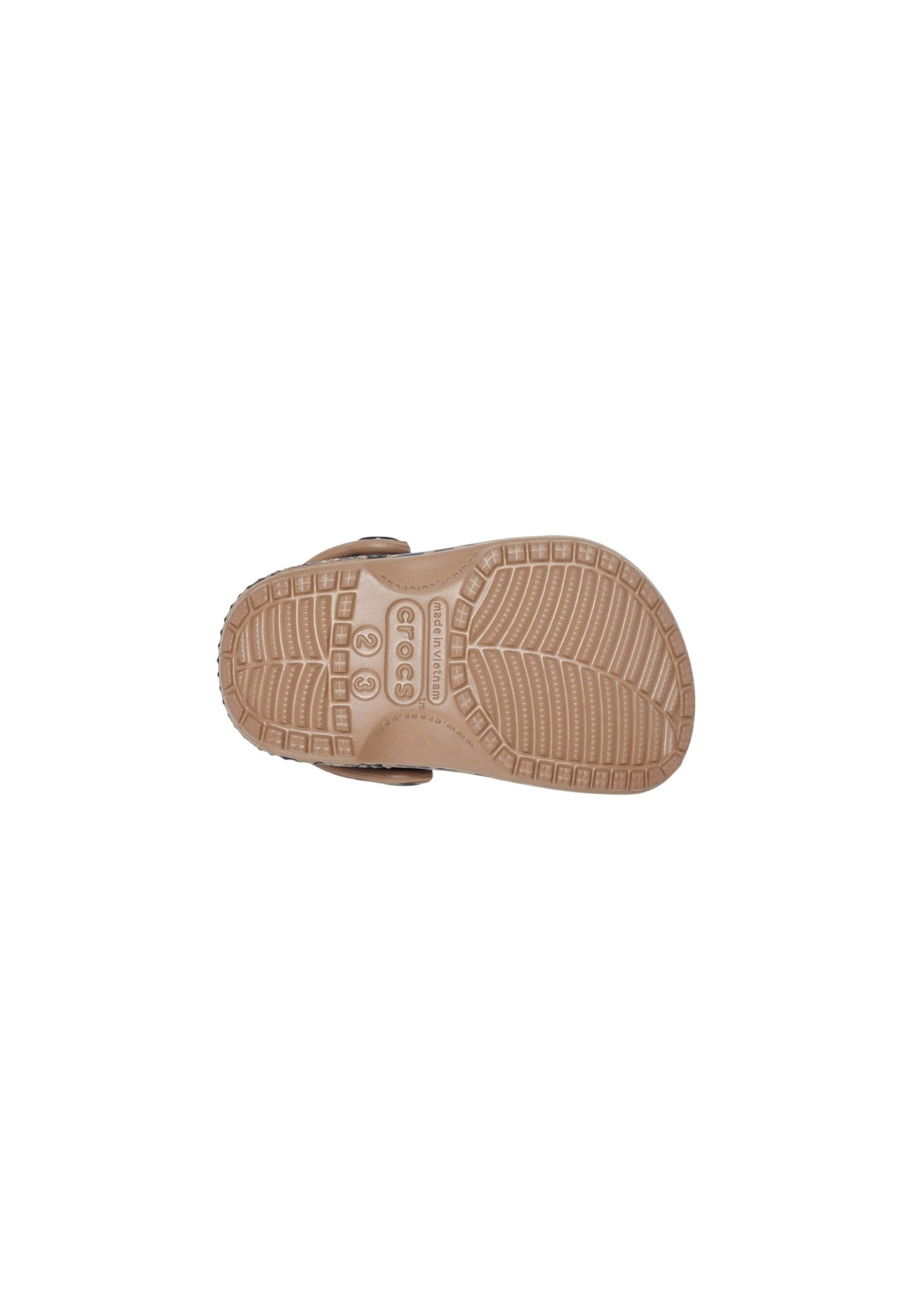 Classico CROCS Littles Sabot 212517-2LD LEOPARD Bambina