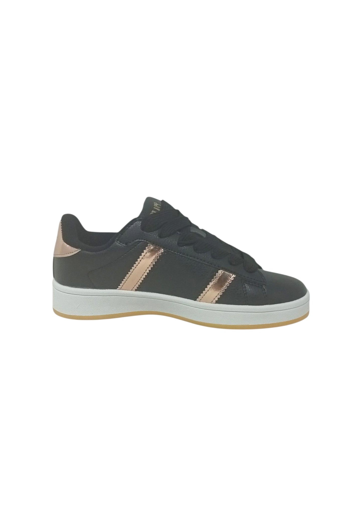 Sneaker EVERLAST EV-087P BLK/GOLDROSE donna