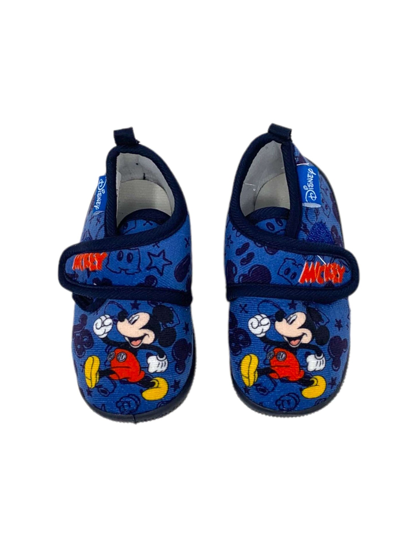 Pantofola Chiusa TOPOLINO DE FONSECA DE.PESCARA I880 BLU Bambino
