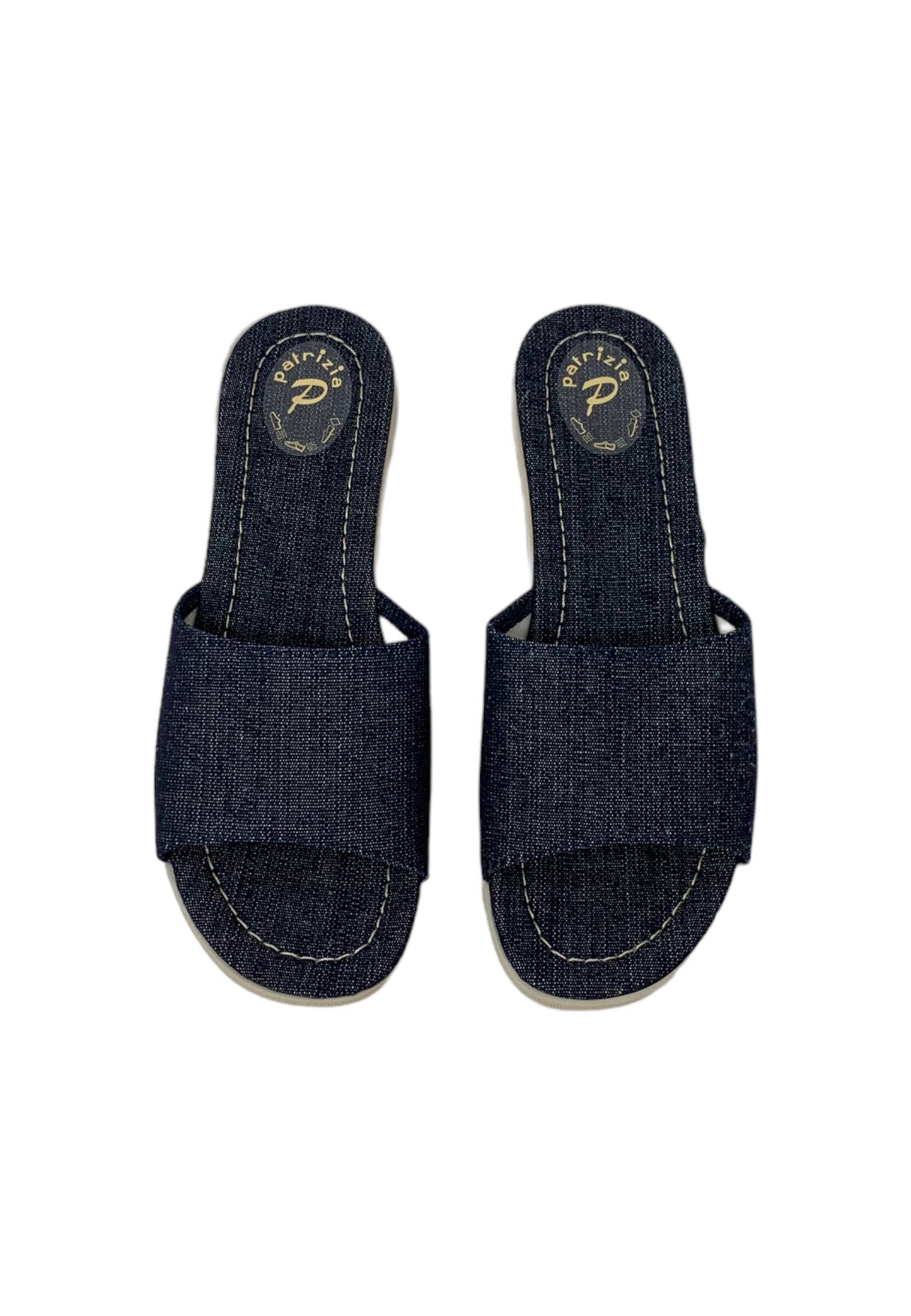 Ciabatta PATRIZIA AZZI 485/F donna più colori