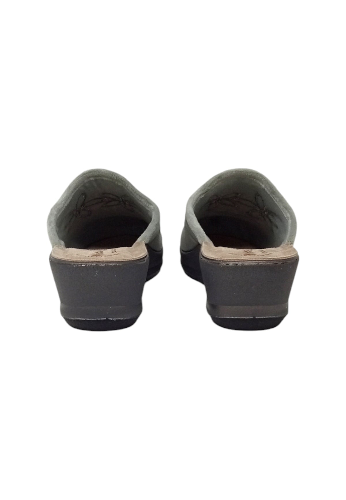 Pantofola INBLU GI000019 GRIGIO donna