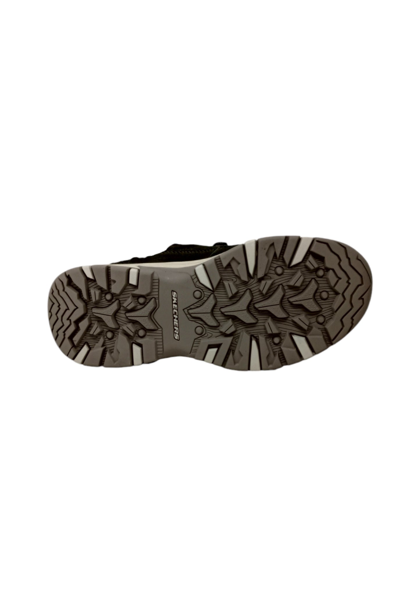 Stivaletto SKECHERS Trego - Snow Worries 167882/OLV Donna