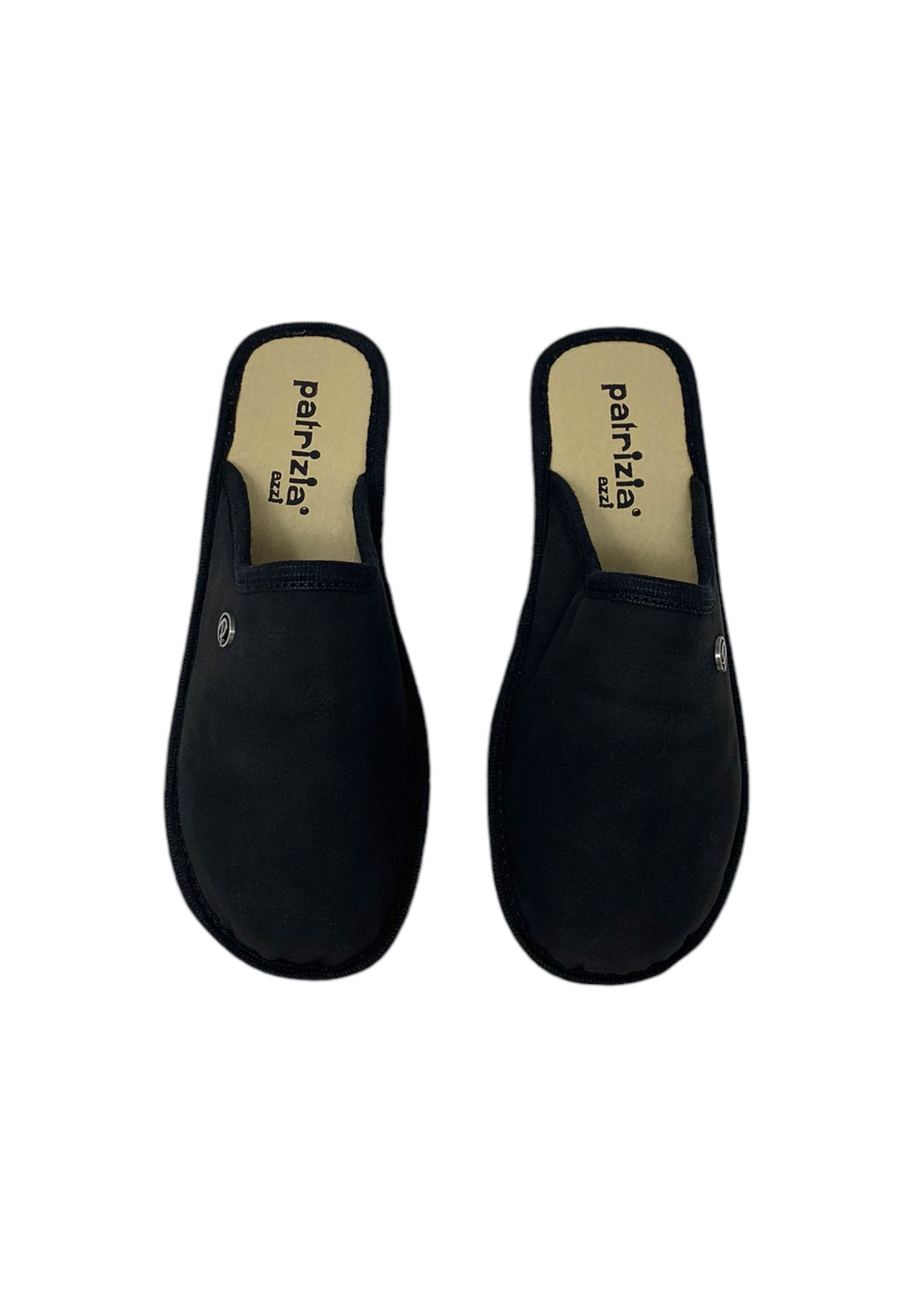Pantofola PATRIZIA AZZI LIPARI 71 NERO donna