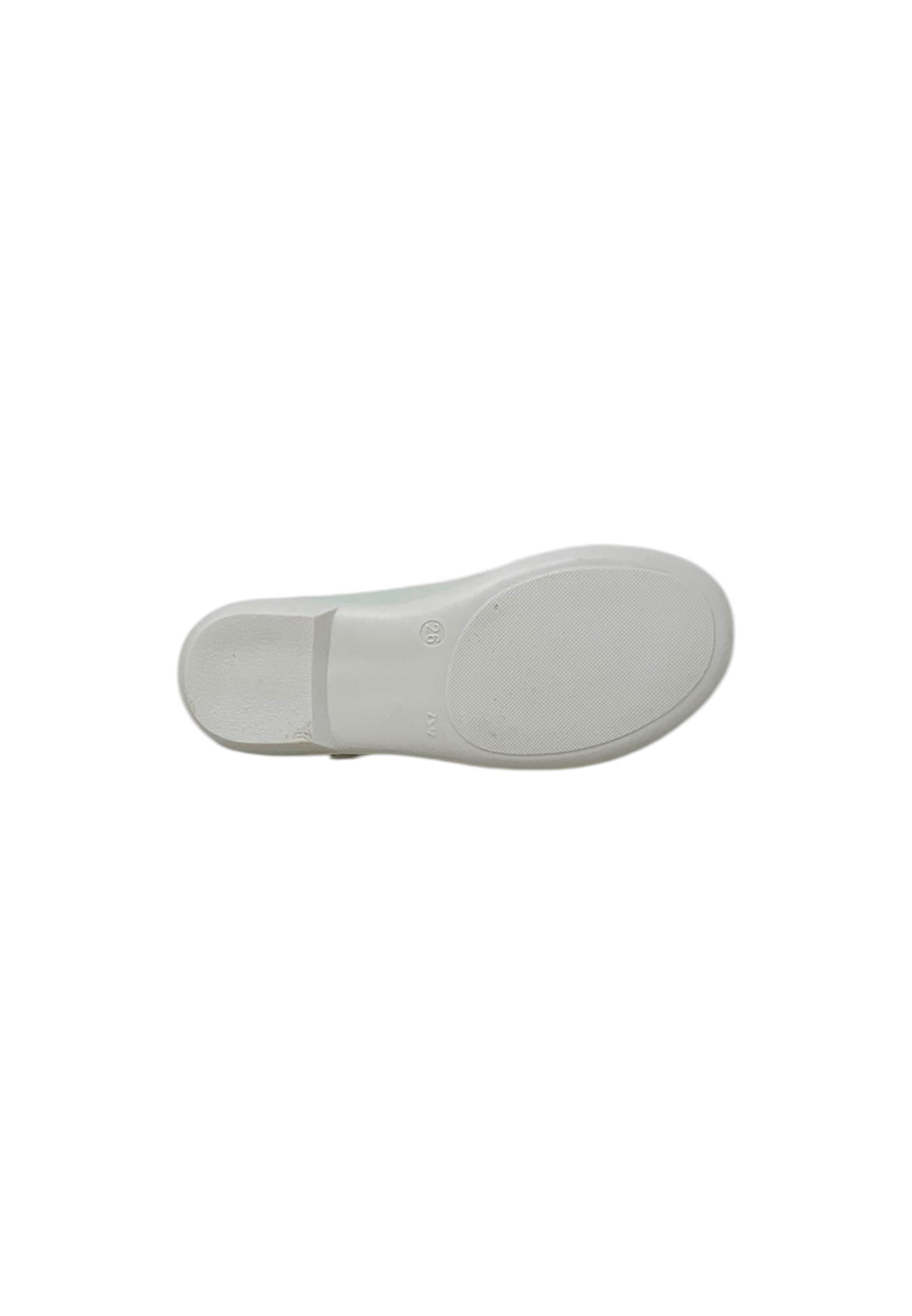 Ballerine con tacco Sa.Ba. Calzature 2114 BIANCO PERLATO bambina/ragazza
