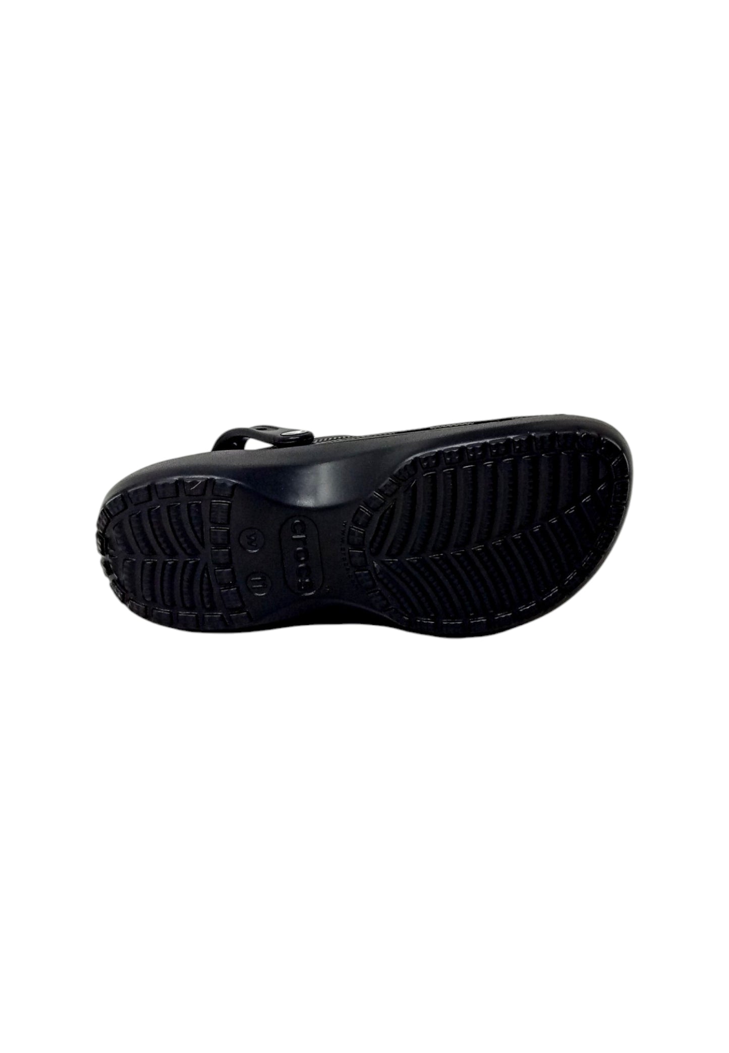 Sabot tartaruga CROCS 206750-001 BLACK Donna taglia EU