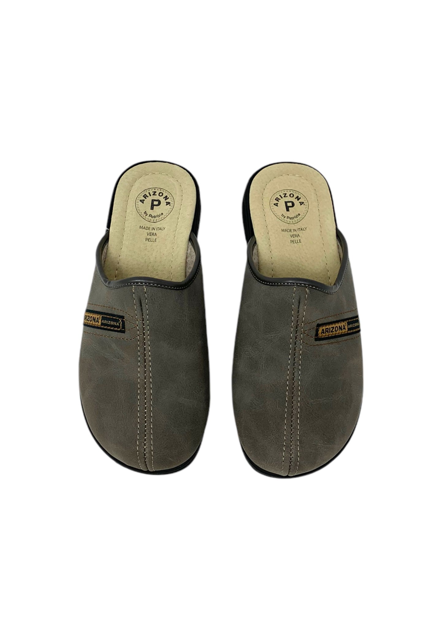 Pantofola ARIZONA PATRIZIA 3815 FANGO uomo