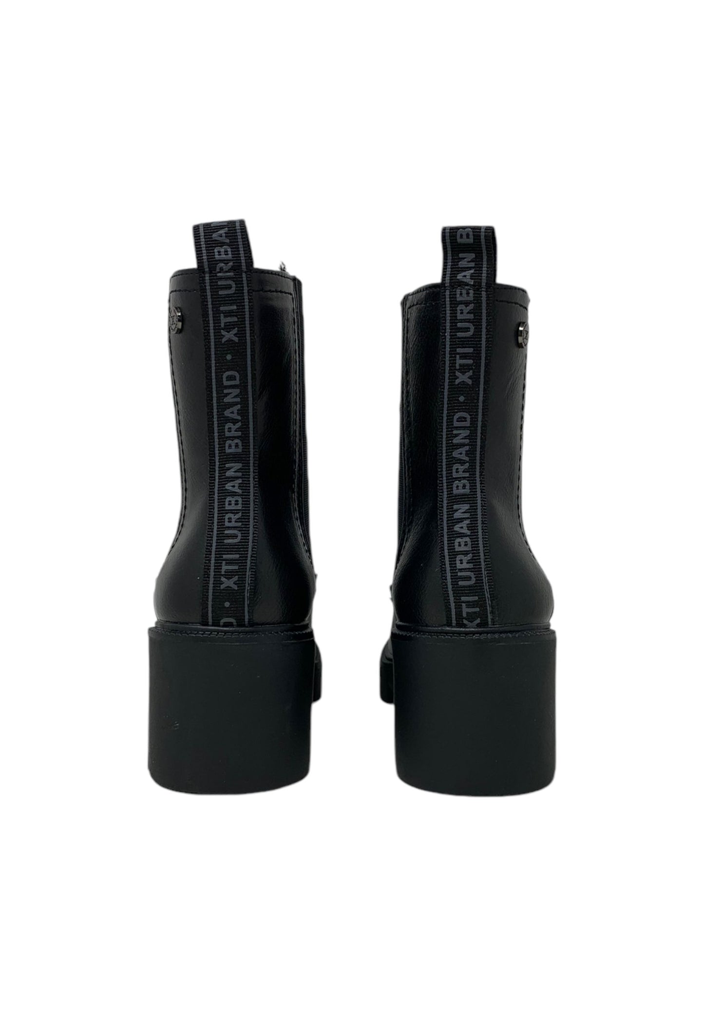 Stivaletto con tacco XTI 142984 NERO donna