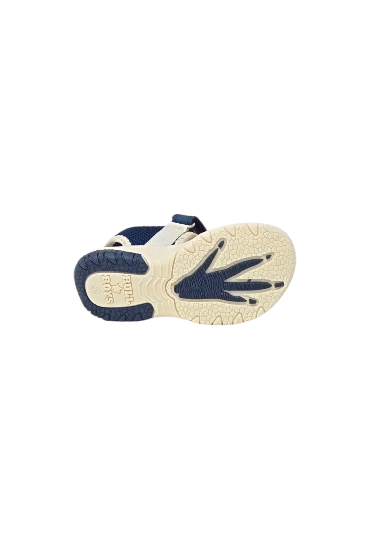 Sandali con luci BullBoys SPINOSAURO DNCL5040 BLU Bambino